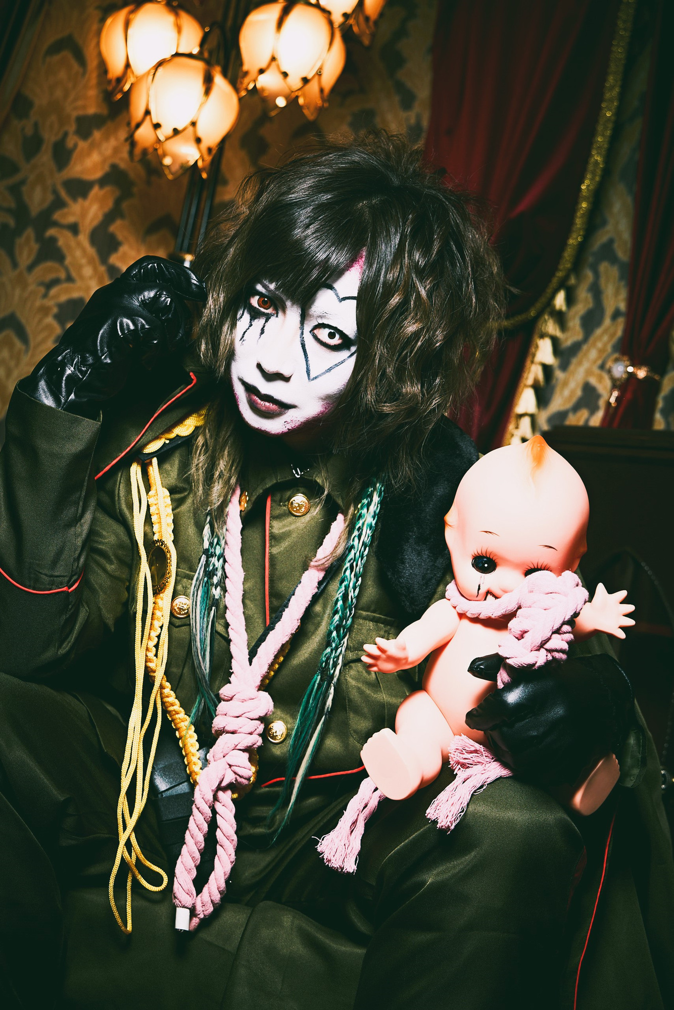 マツタケワークス、新ビジュアル公開！そして冬には単独公演行脚が開催