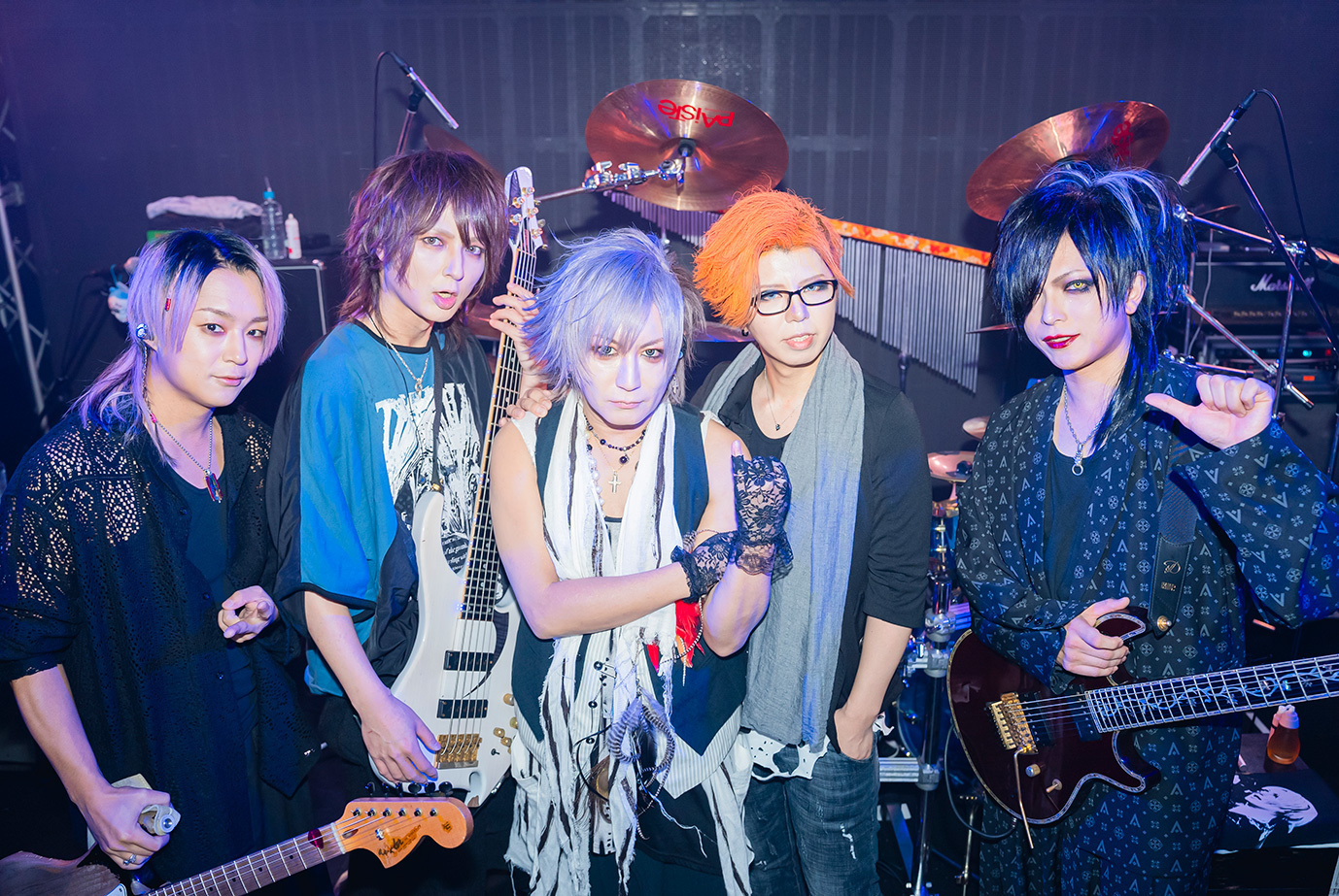 ライブレポート】憧れのバンドに対する愛が爆発した『ABC vs