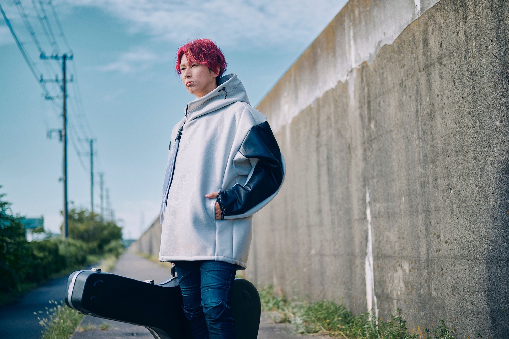 S.Yuya（シドゆうやソロ）、2日間に渡って一足早いバースデー公演を