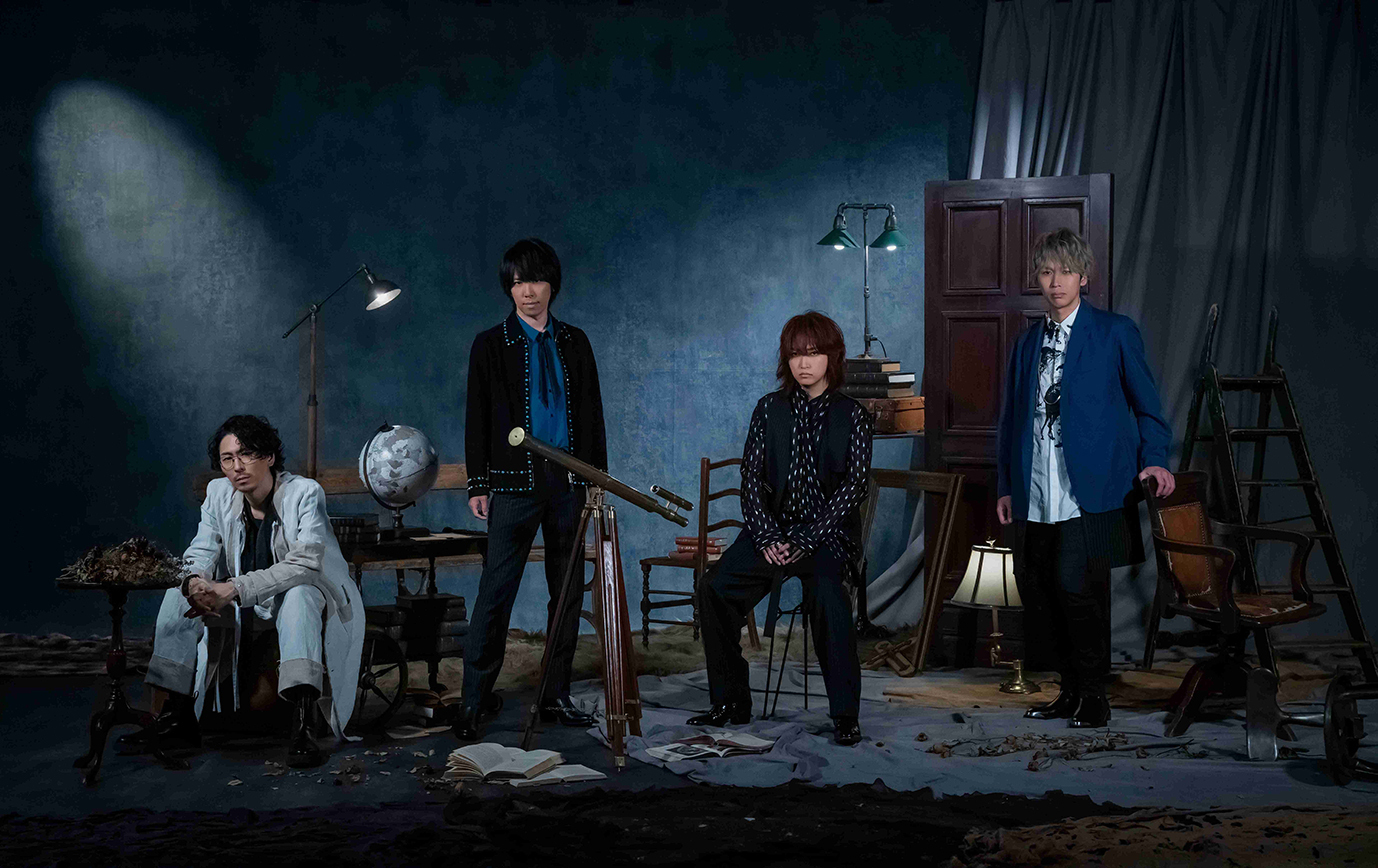 シド、結成20周年記念ライブ・パッケージ、いよいよ来週リリース