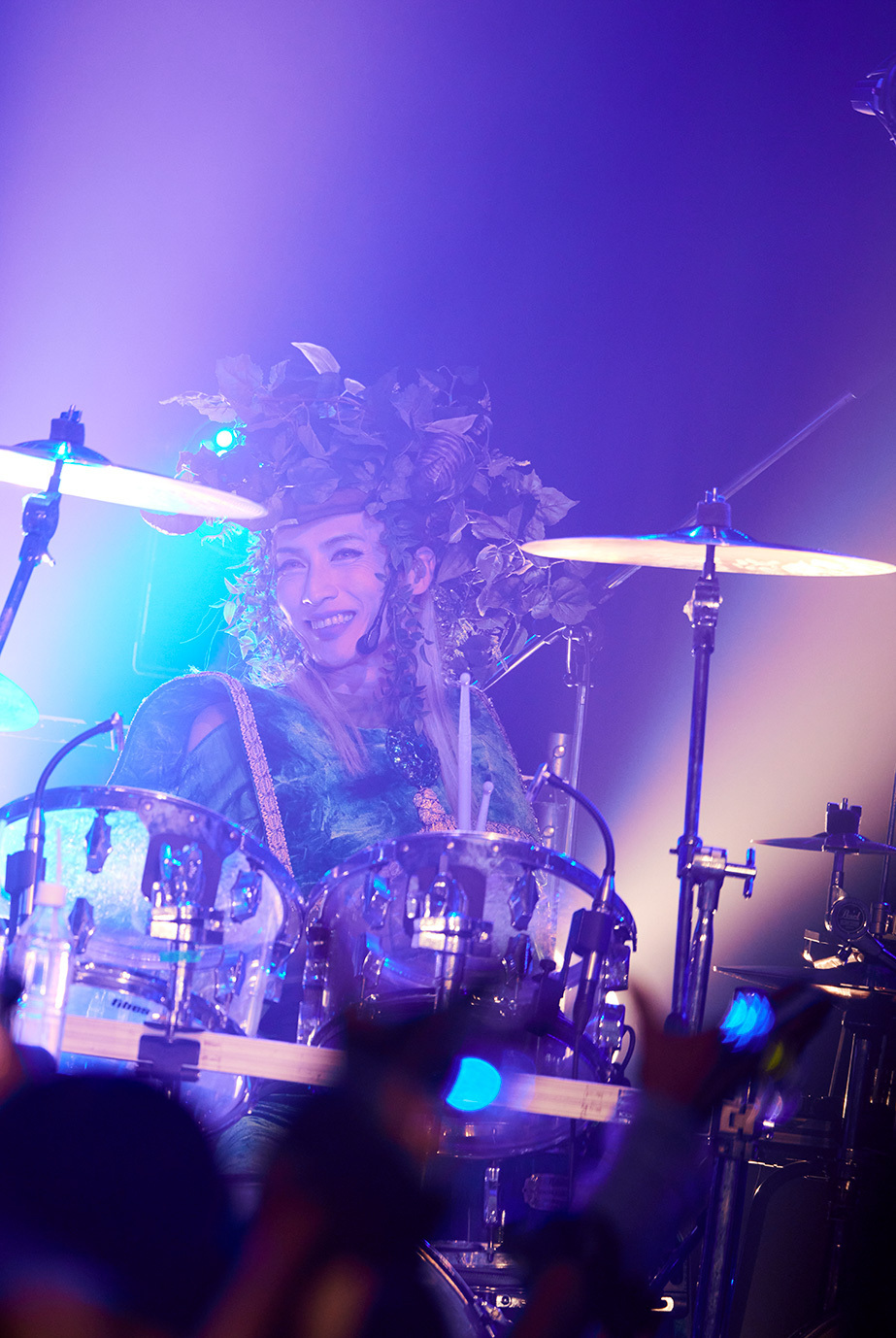 Psycho le Cému「METEOR MISSION」TOUR FINAL恵比寿LIQUID ROOMライブ