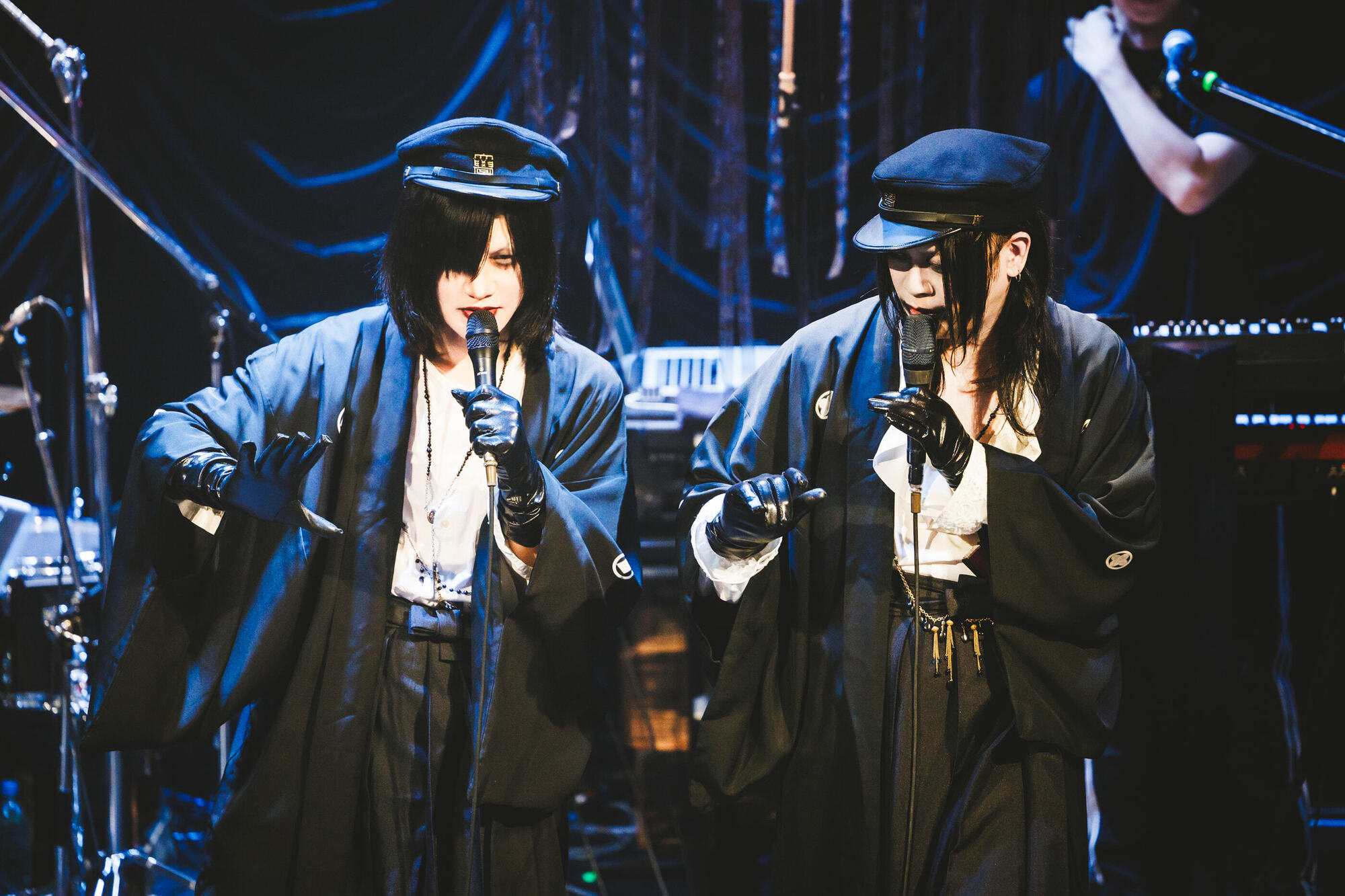 邦楽 MIRACLE CANTA Yacchimaina (Live Rock Alive Complete at Nakano Sunplaza