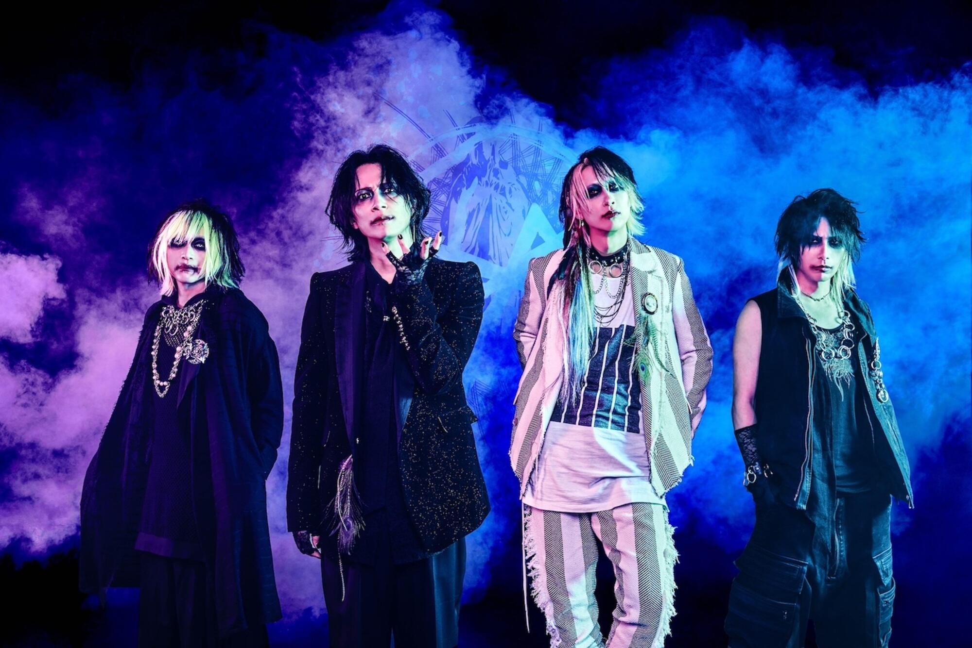 Luv PARADE New Single「SHOOT IT DOWN」サブスク先行配信&イン