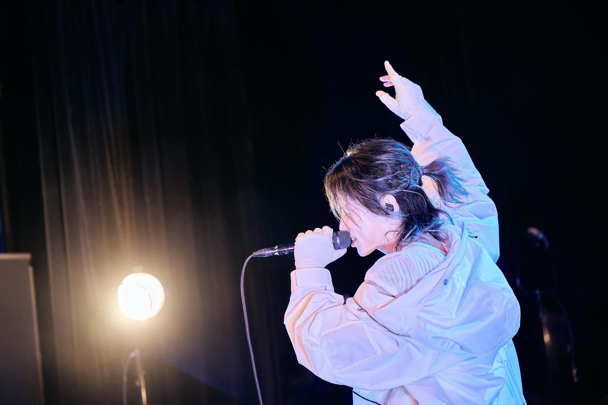 fuzzy knot Tour 2024 〜The Emergence Circuit〜 2024年9月29日（日