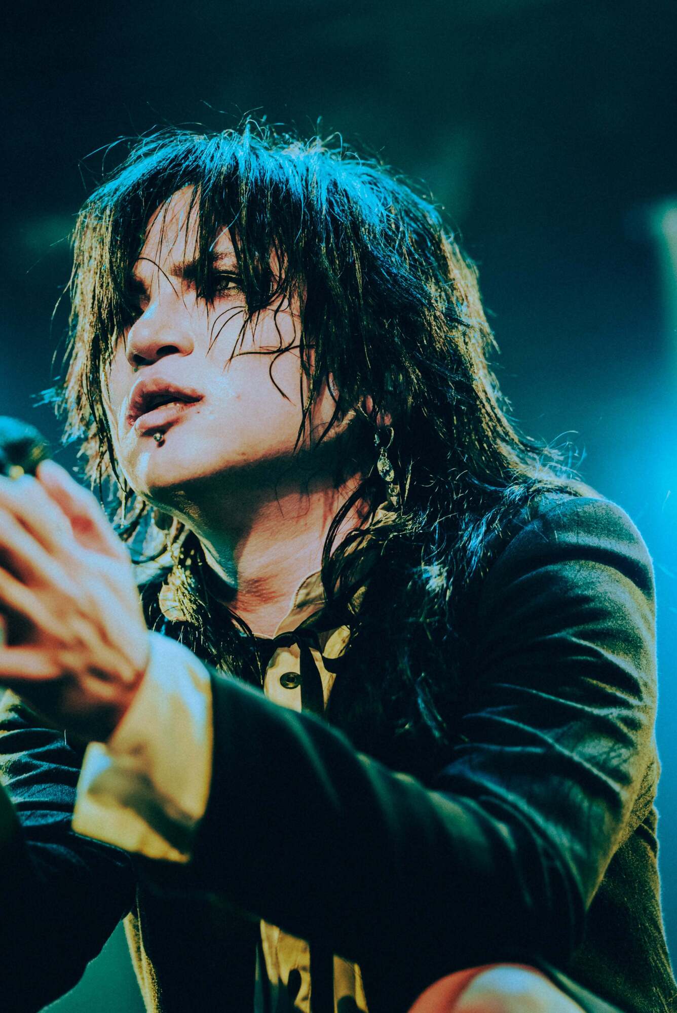 DEZERT Presents 【This Is The “FACT”】 TOUR 2024初日、lynch.との