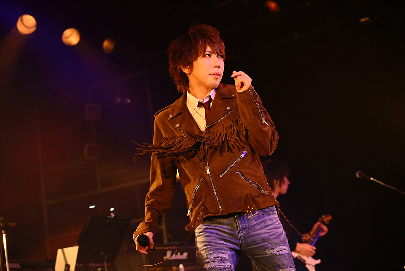 mao.ページ MAO 「20241023」 10月23日（水）＠恵比寿LIQUIDROOM ライブレポート