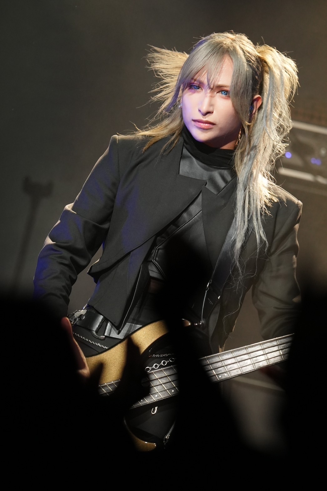 新進気鋭のV系バンドAzavana、即完した初のワンマン公演レポート到着