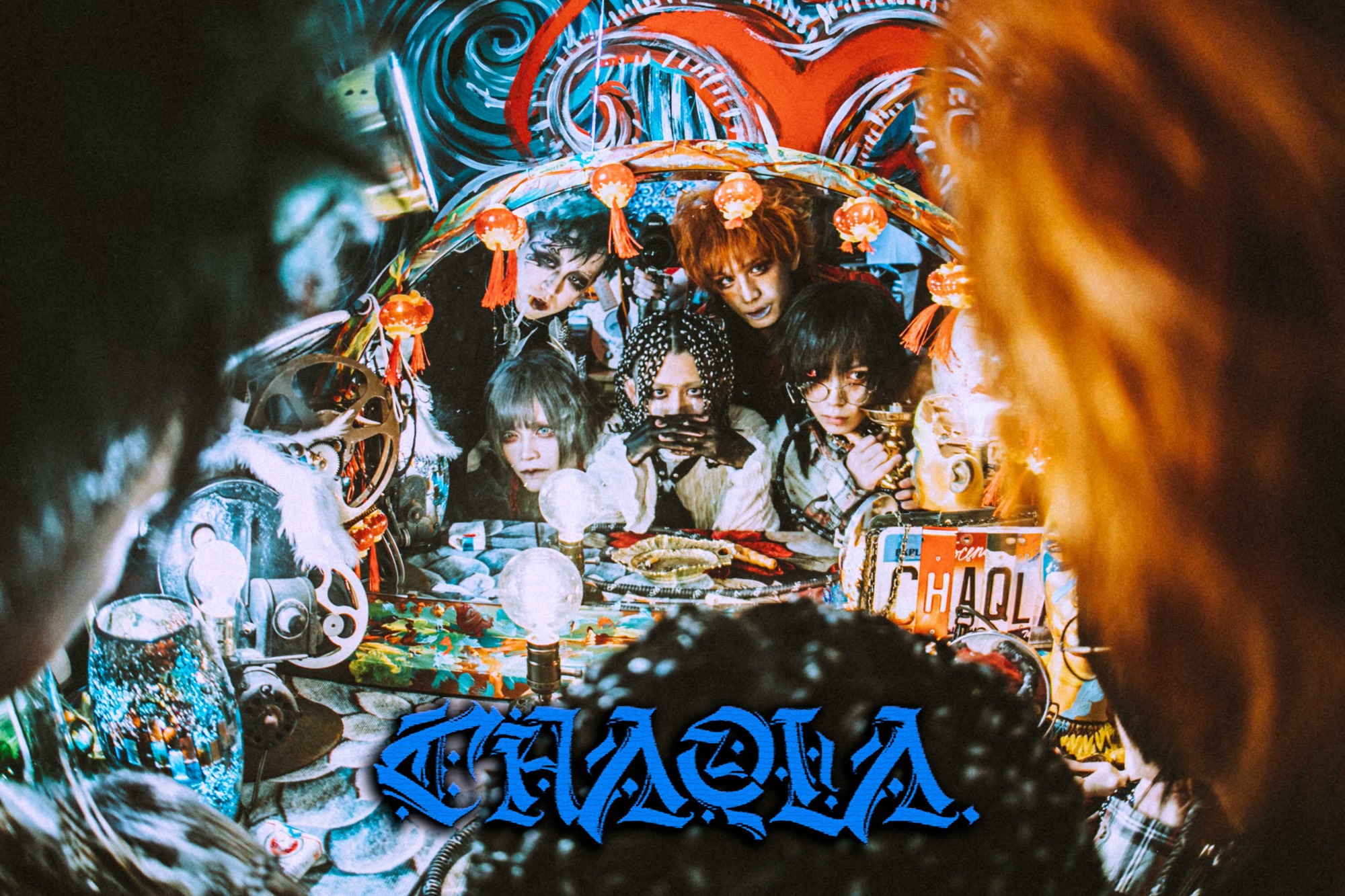 CHAQLA.、年内ワンマンほぼ3days開催決定！ファン限定公演も！ライブ
