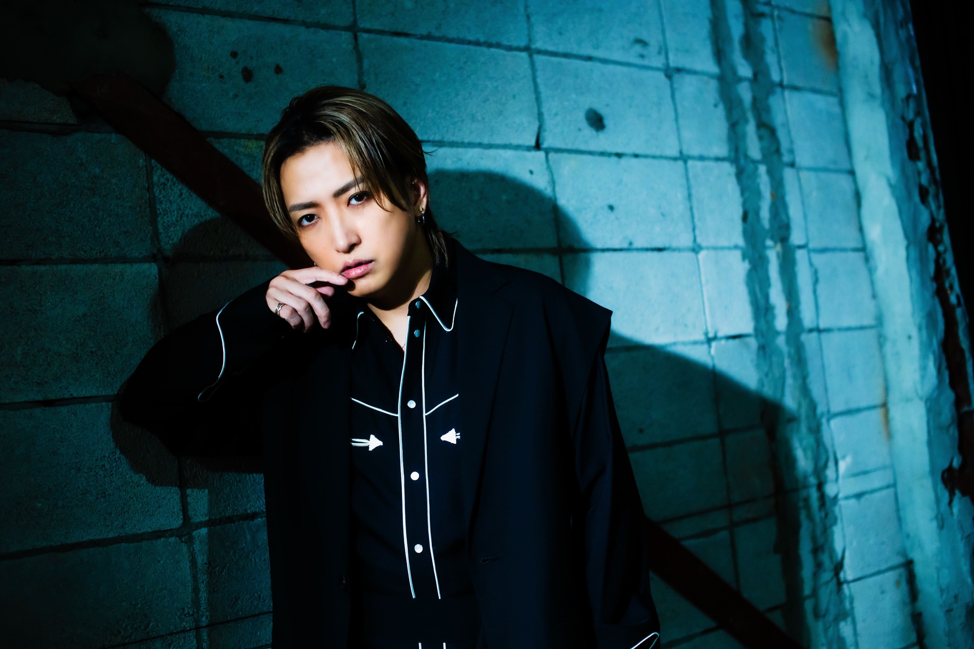 HIROTO(Alice Nine)が12月28日赤羽ReNY αにて、自身初となるワンマン