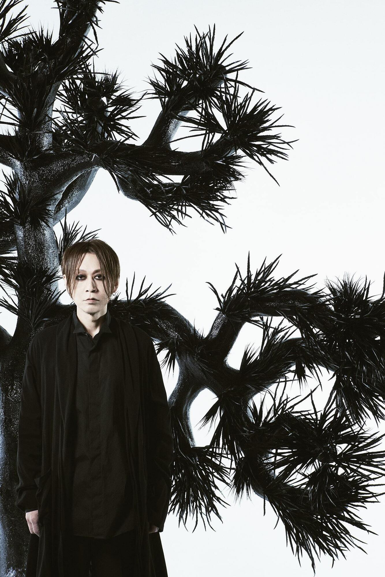 HIROTO(Alice Nine)が12月28日赤羽ReNY αにて、自身初となるワンマン