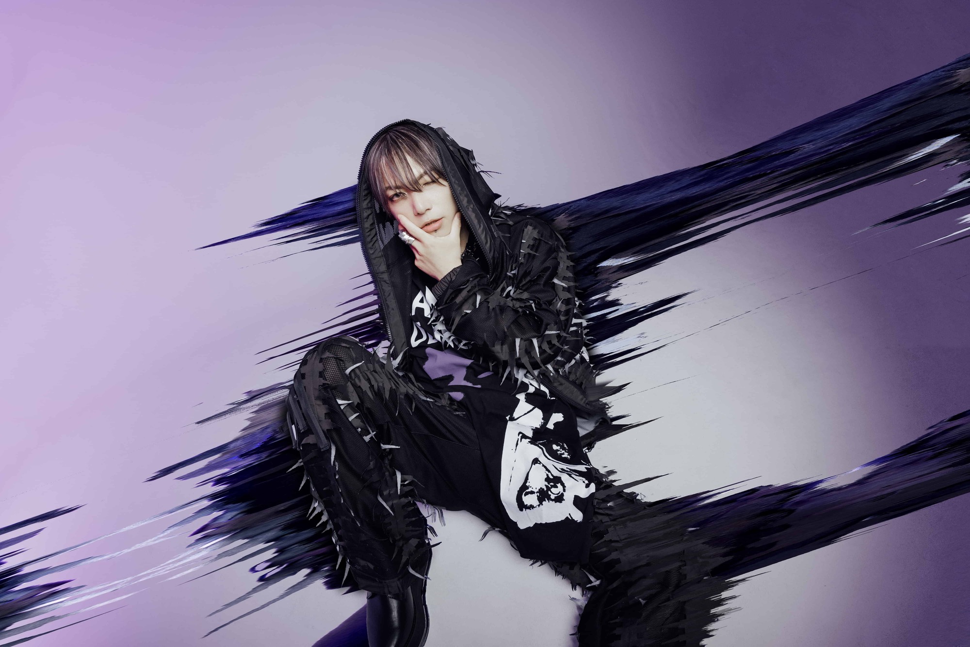 HIROTO(Alice Nine)が12月28日赤羽ReNY αにて、自身初となるワンマン