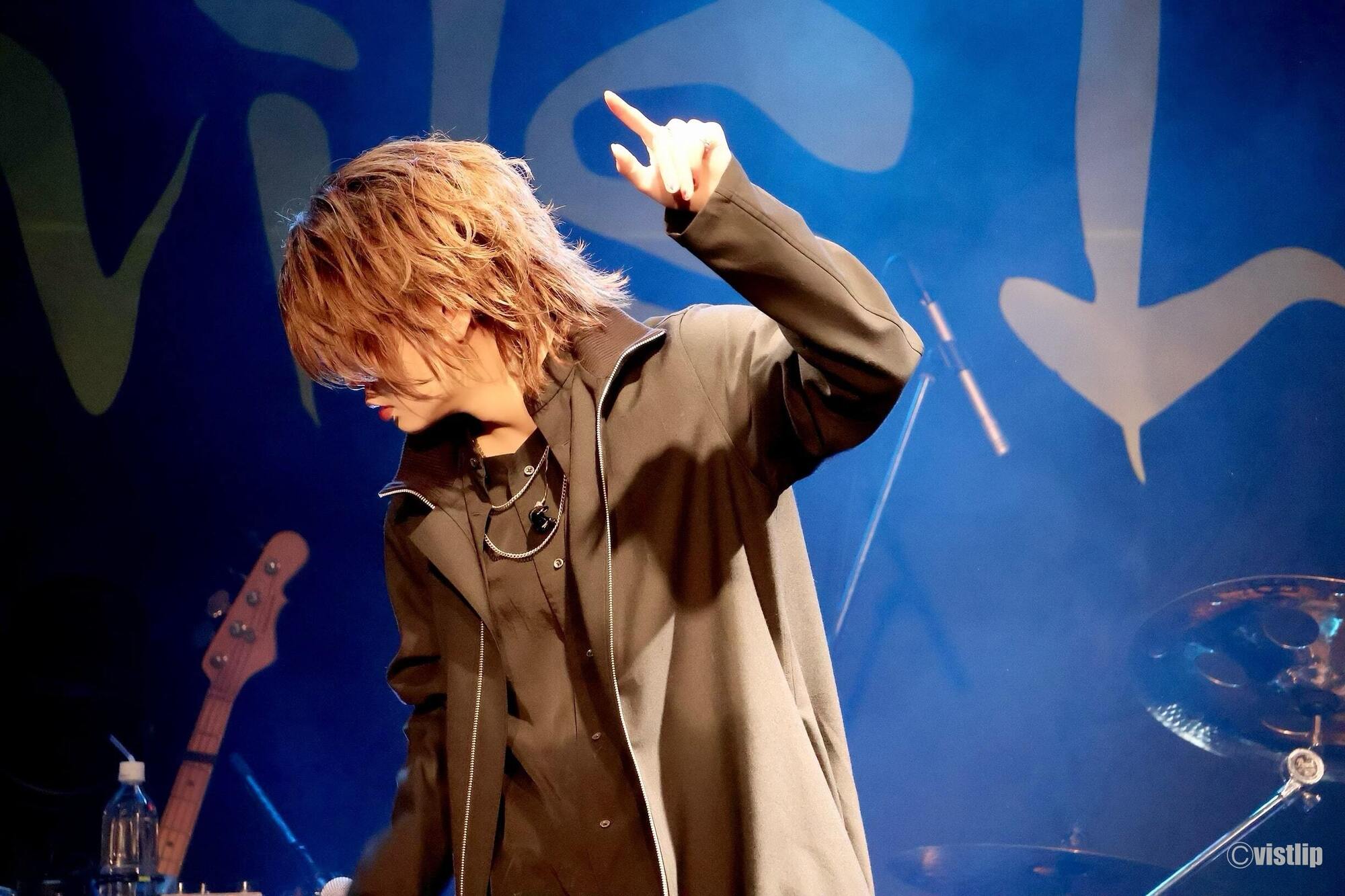 ライブレポート】 vistlip、瑠伊（Ba）のバースデーライブ「Devil's