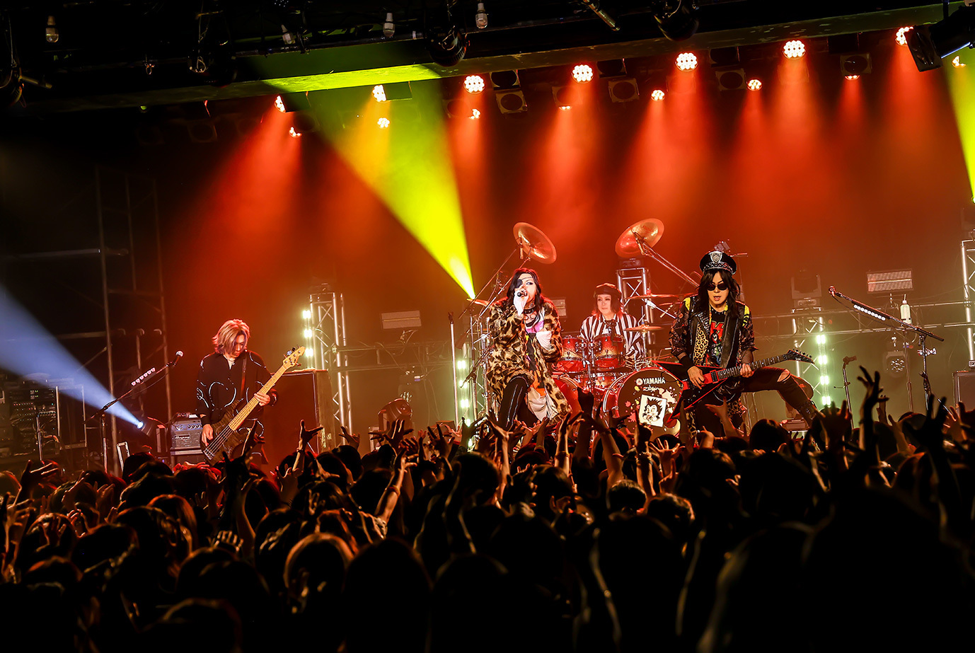 PENICILLIN】2024年10月5日 & 6日、20回目の[千聖生誕ライブ「ROCK