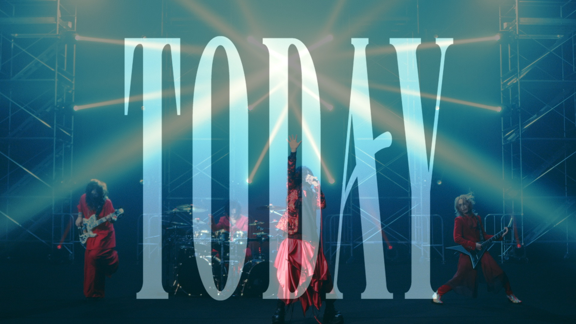 DEZERTが代表曲「TODAY」のMusic Videoを6年越しに制作し、本日YouTube