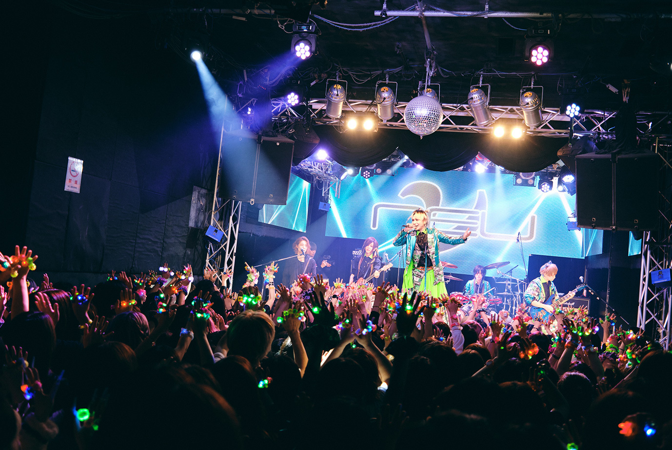 ν[NEU] LAST ONEMAN tour『N.ever』-TOUR FINAL-（ヒィロ＆タクミ