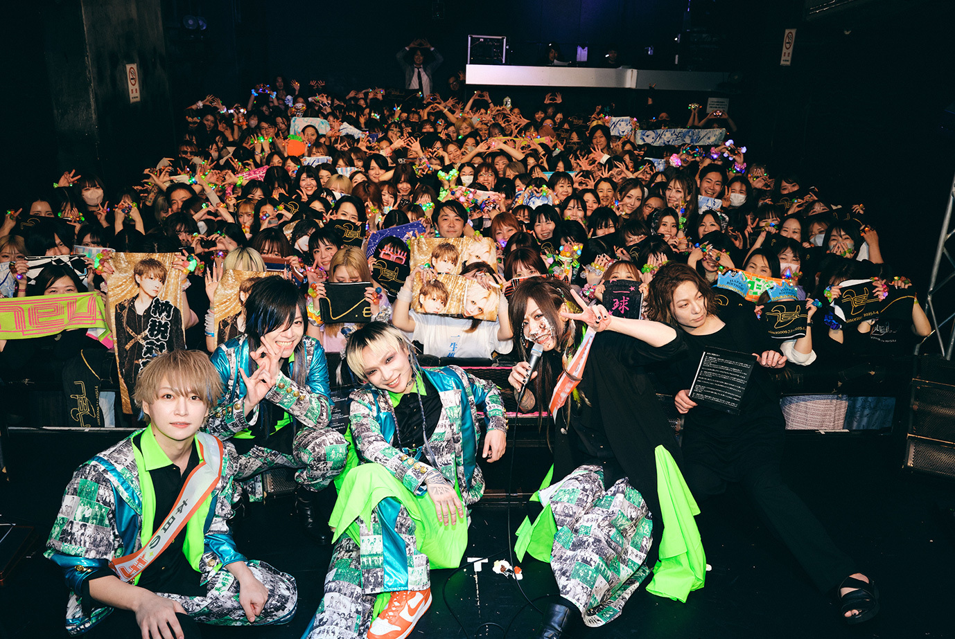 ν[NEU] LAST ONEMAN tour『N.ever』-TOUR FINAL-（ヒィロ＆タクミ