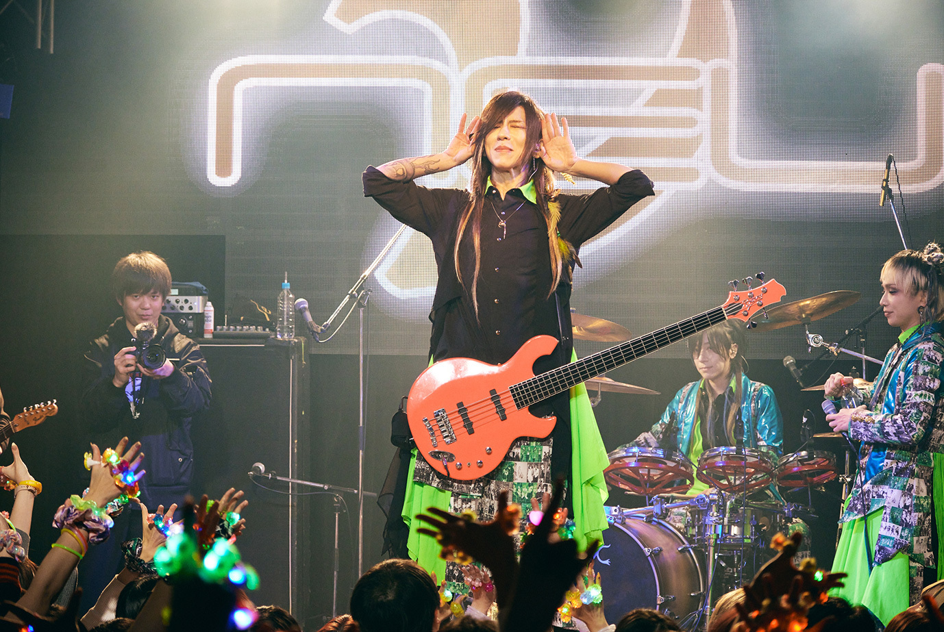 ν[NEU] LAST ONEMAN tour『N.ever』-TOUR FINAL-（ヒィロ＆タクミ