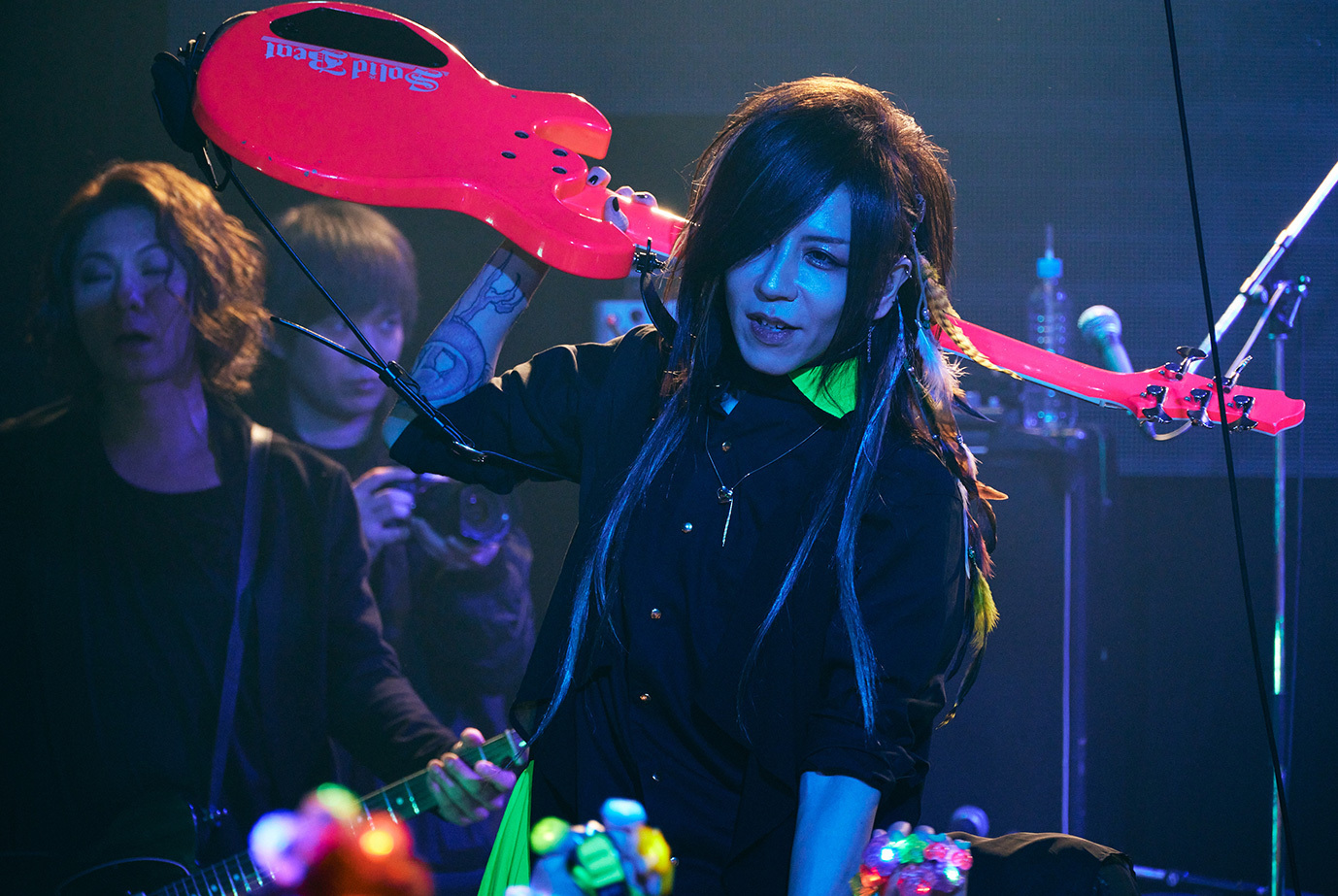 ν[NEU] LAST ONEMAN tour『N.ever』-TOUR FINAL-（ヒィロ＆タクミ