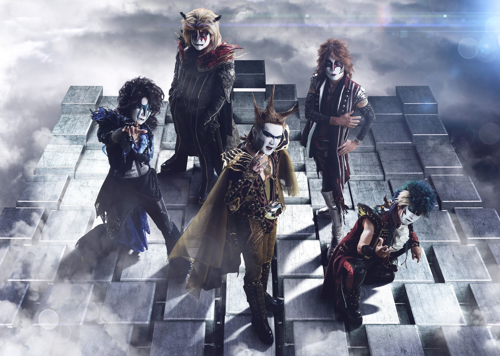 聖飢魔Ⅱ【解散時カレンダー】