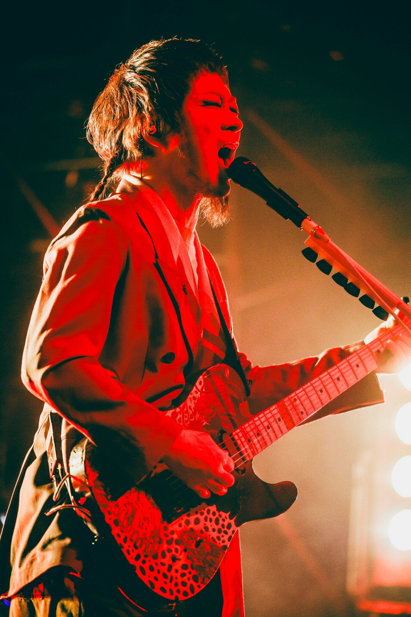 MUCC TOUR 2024「Daydream」 2024年12月22日(日) 水戸市民会館