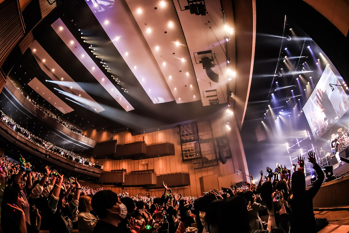 2025.1.4（土）渋谷公会堂 since2009〜2025 ν[NEU] FINAL LIVE