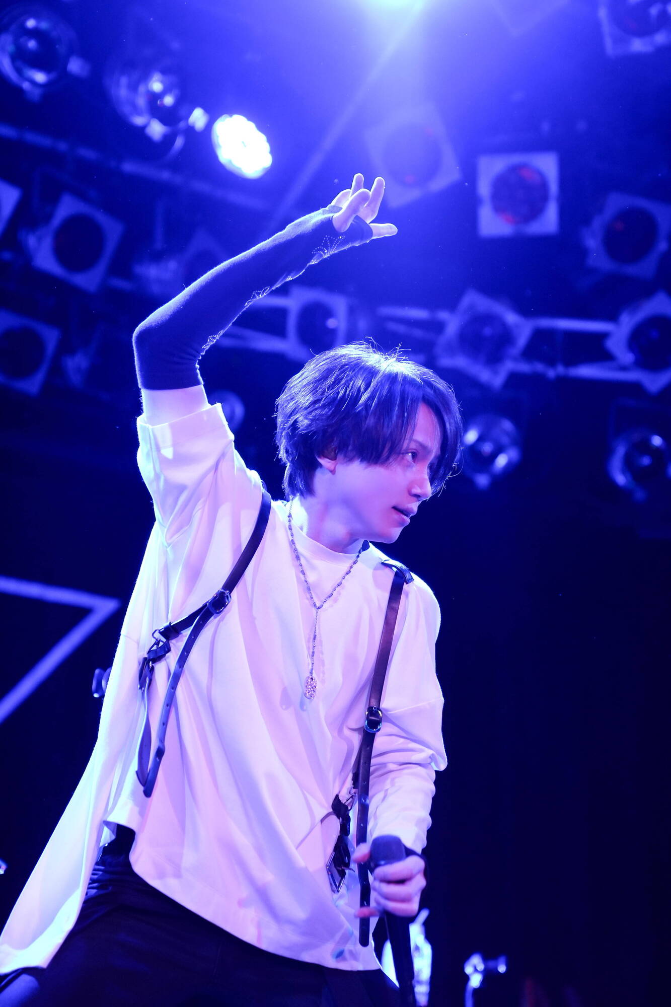 fuzzy knotが約5ヵ月ぶりにライブを開催。全国のファンが横浜に