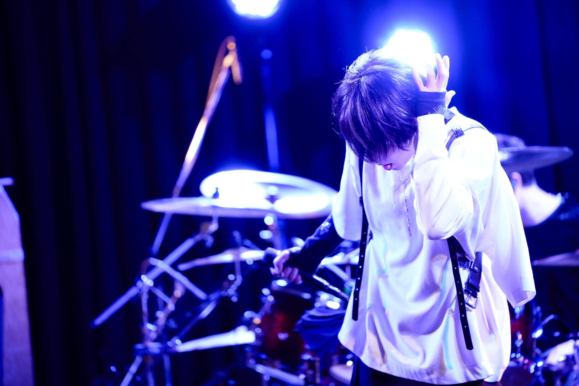fuzzy knotが約5ヵ月ぶりにライブを開催。全国のファンが横浜に集い
