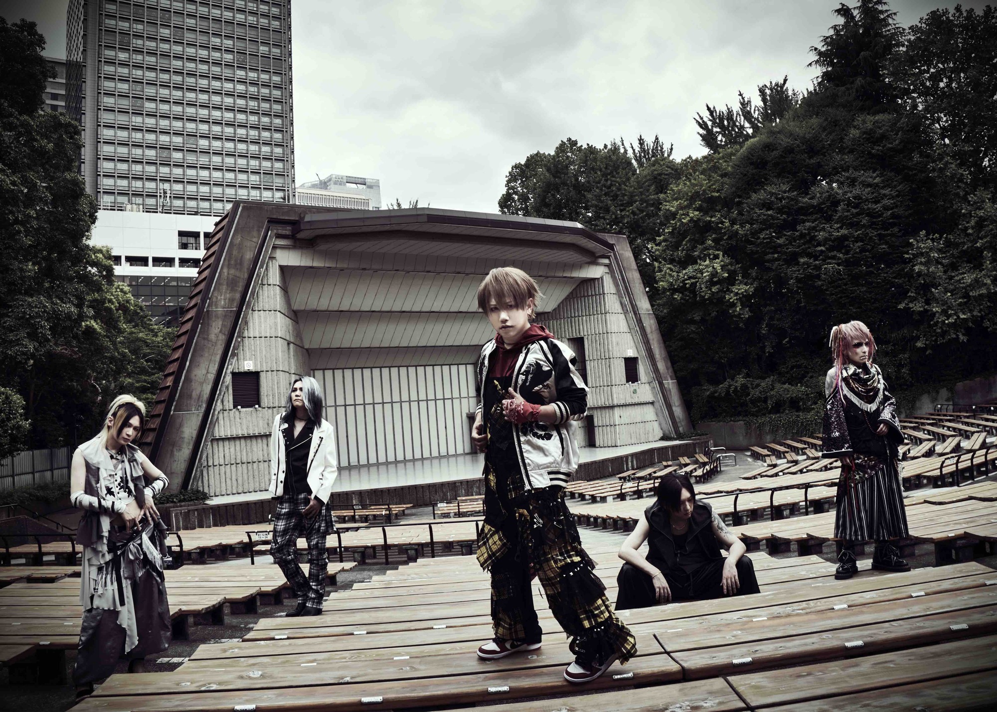 NIGHTMARE（ナイトメア）結成25周年！ 20年の時を経て再演した日比谷