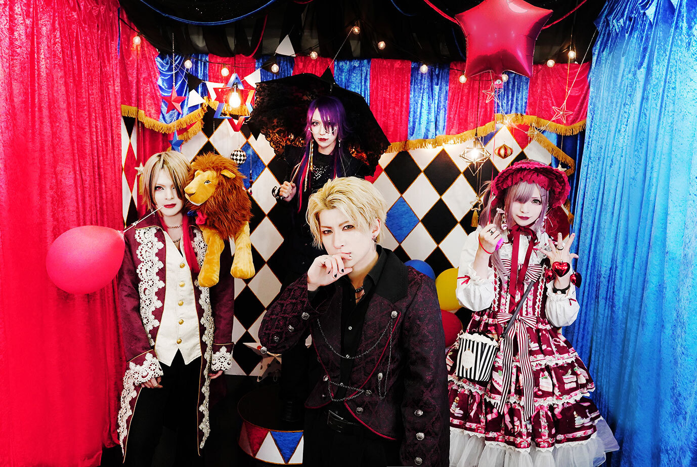 シネマが贈る、究極のヴィジュアルフェス！新MV『0に戻す』公開中