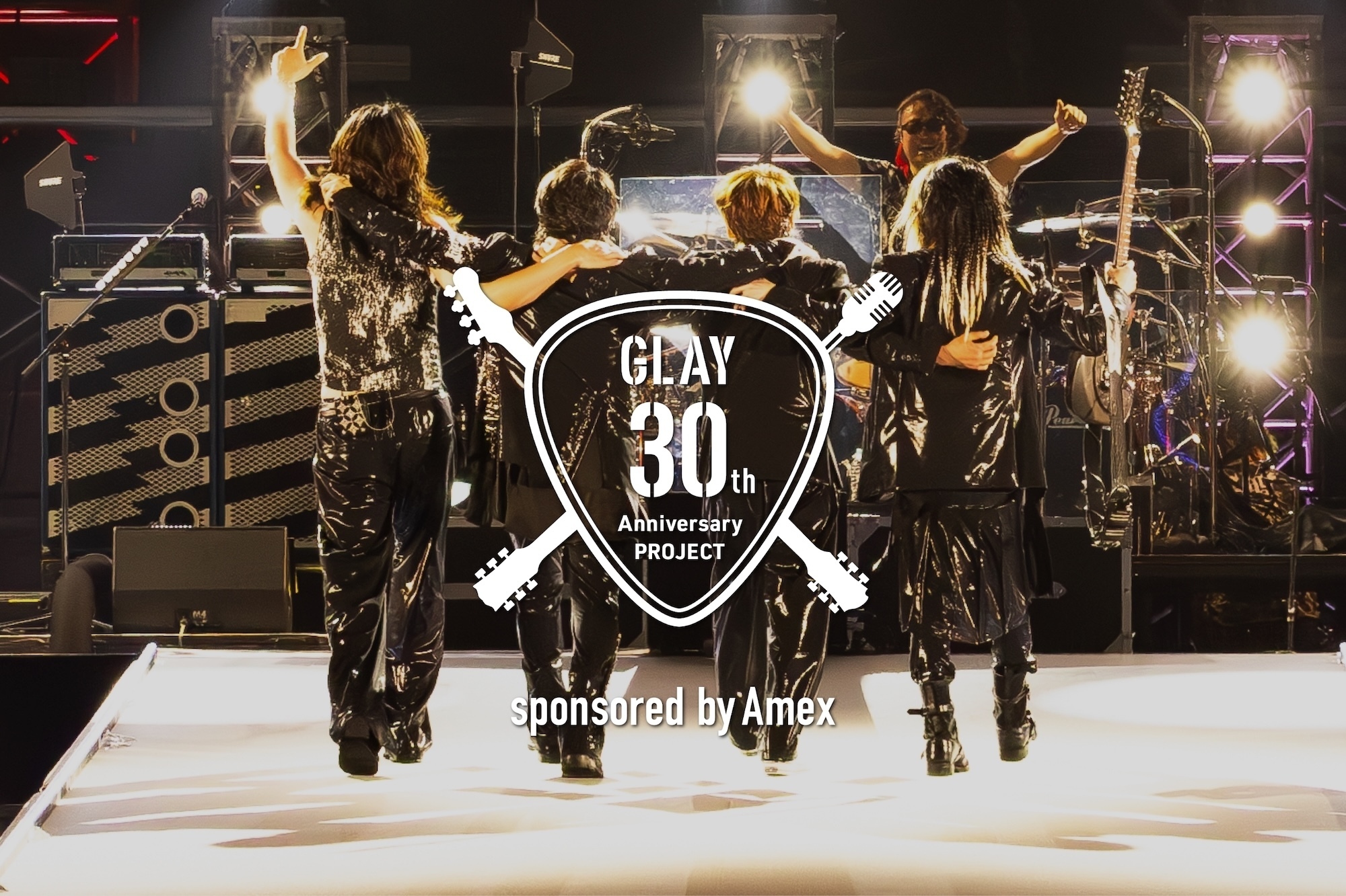 GLAY - GLAY added a new photo.