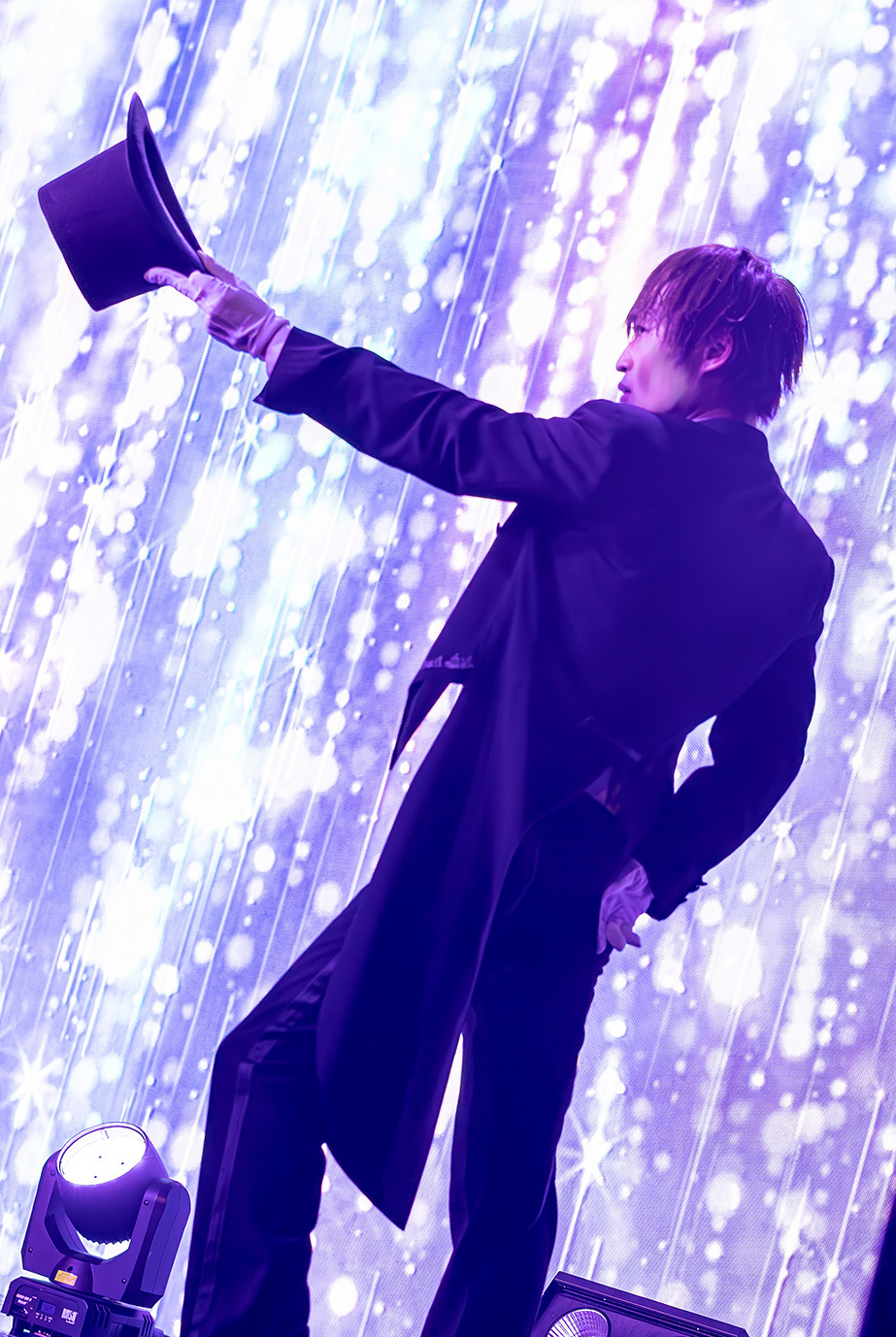 執事歌劇団 Concert 「Tailcoat」 2025年2月12 日(水) 池袋harevutai