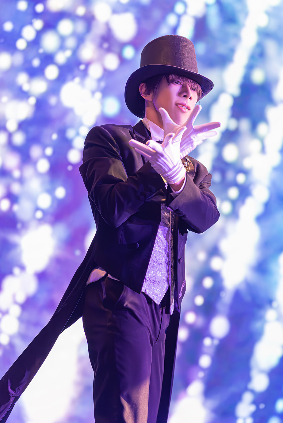 執事歌劇団 Concert 「Tailcoat」 2025年2月12 日(水) 池袋harevutai
