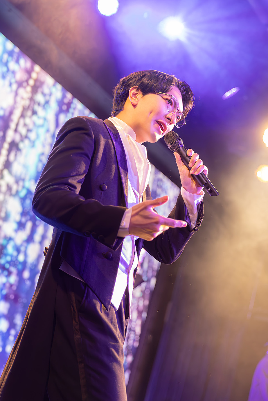執事歌劇団 Concert 「Tailcoat」 2025年2月12 日(水) 池袋harevutai