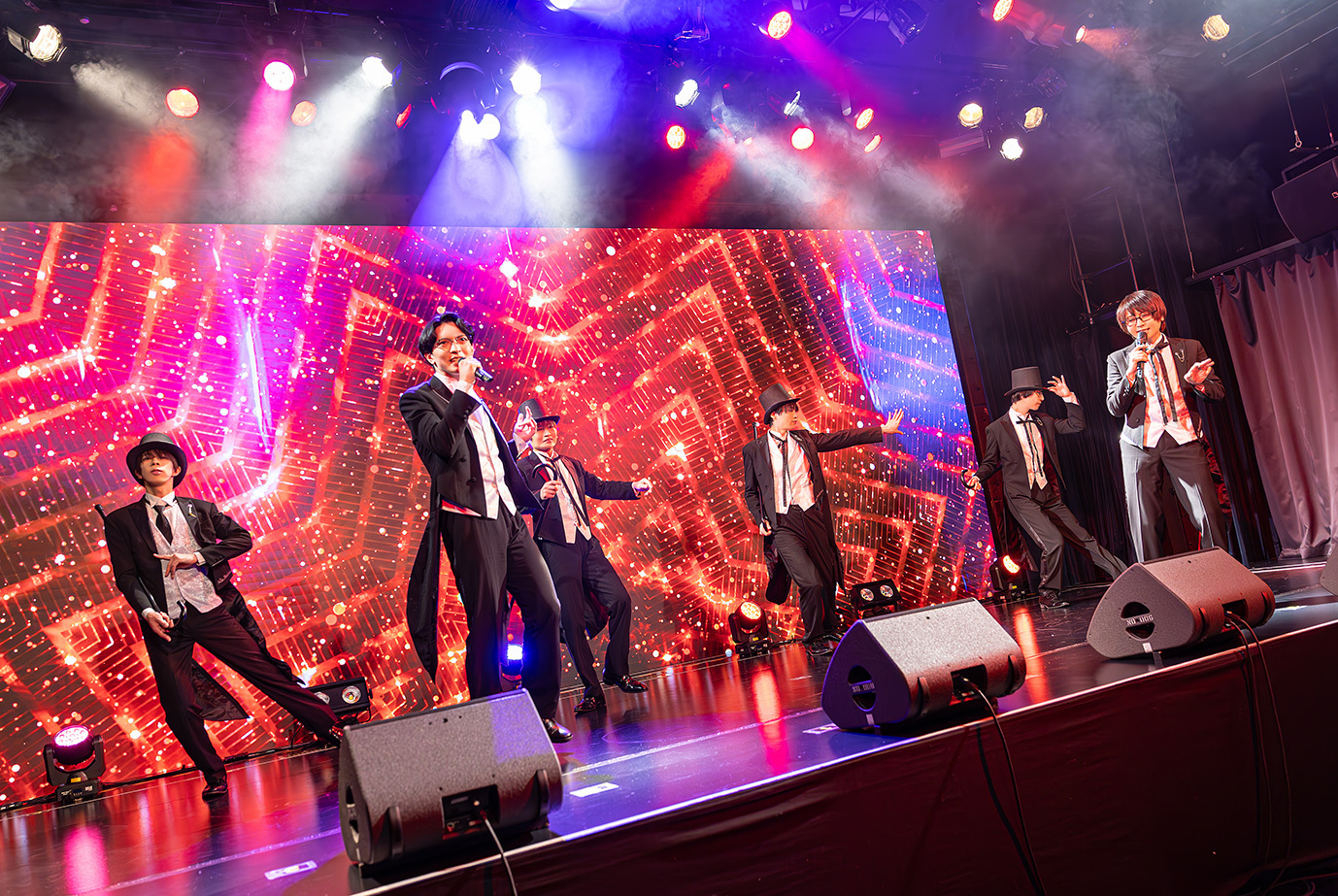 執事歌劇団 Concert 「Tailcoat」 2025年2月12 日(水) 池袋harevutai