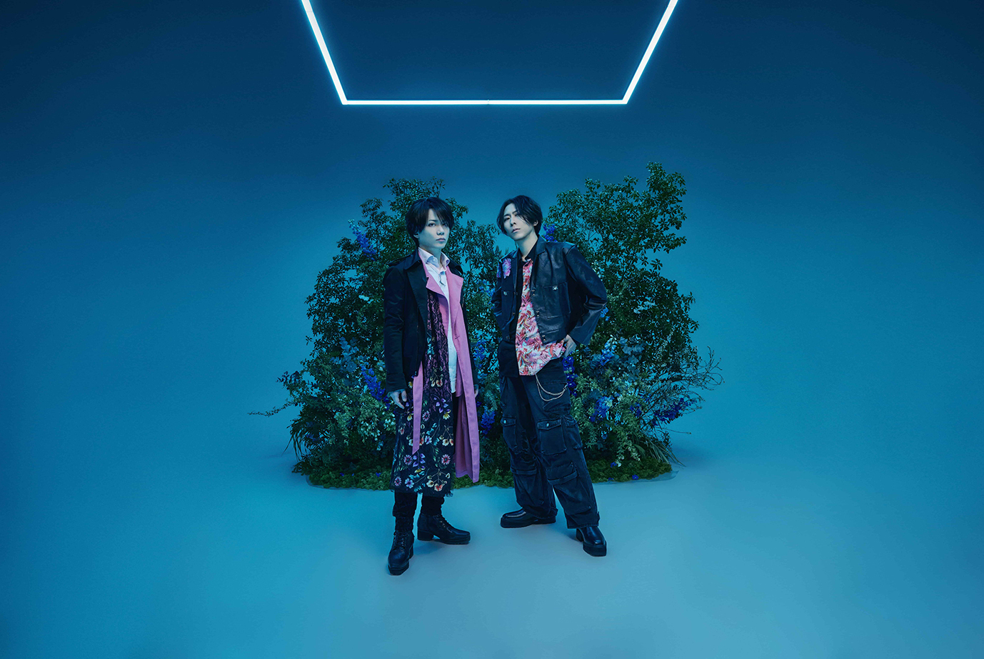 fuzzy knot、新アー写と次なるツアーの詳細発表！タイトルは＜fuzzy