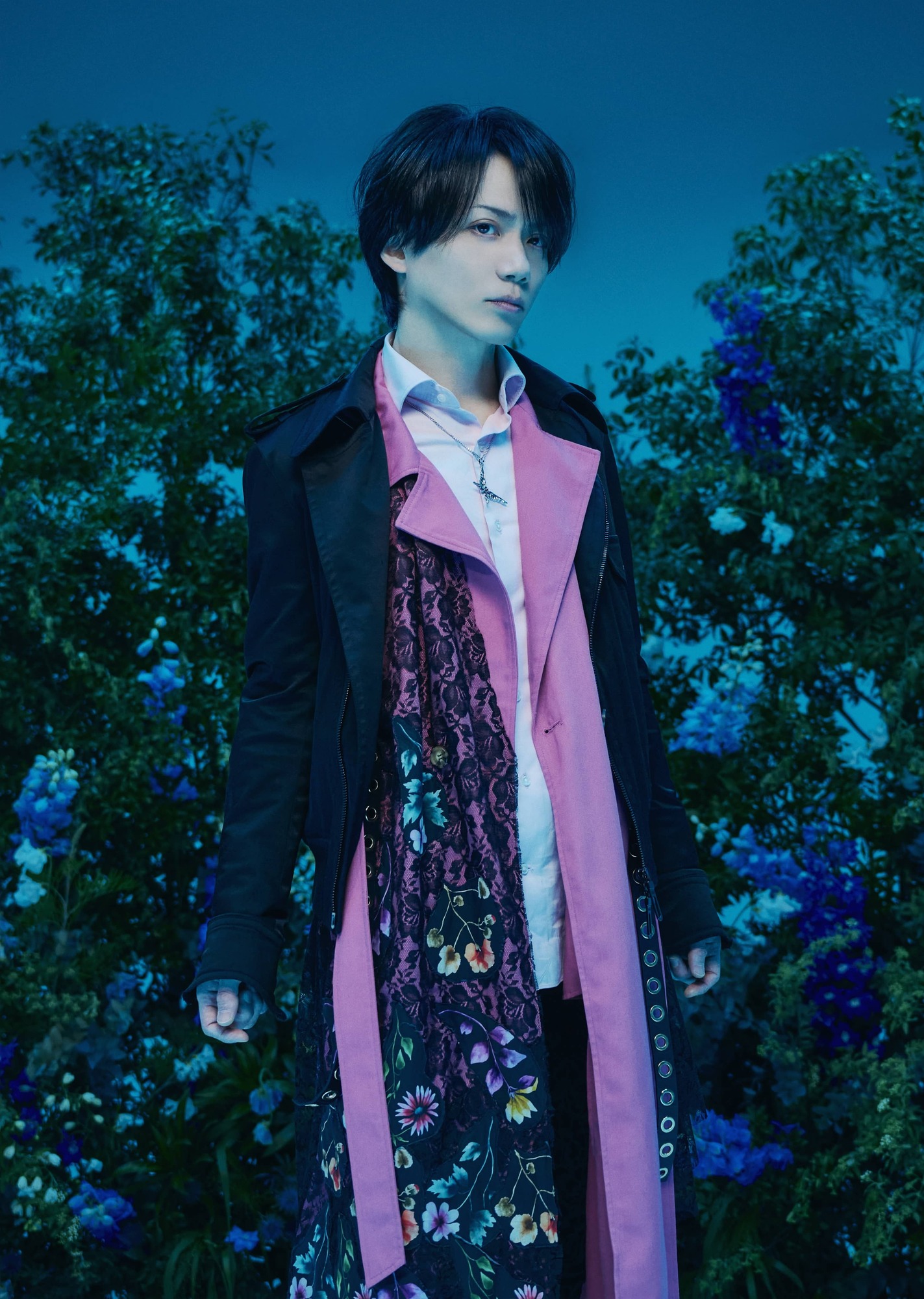 fuzzy knot、新アー写と次なるツアーの詳細発表！タイトルは＜fuzzy