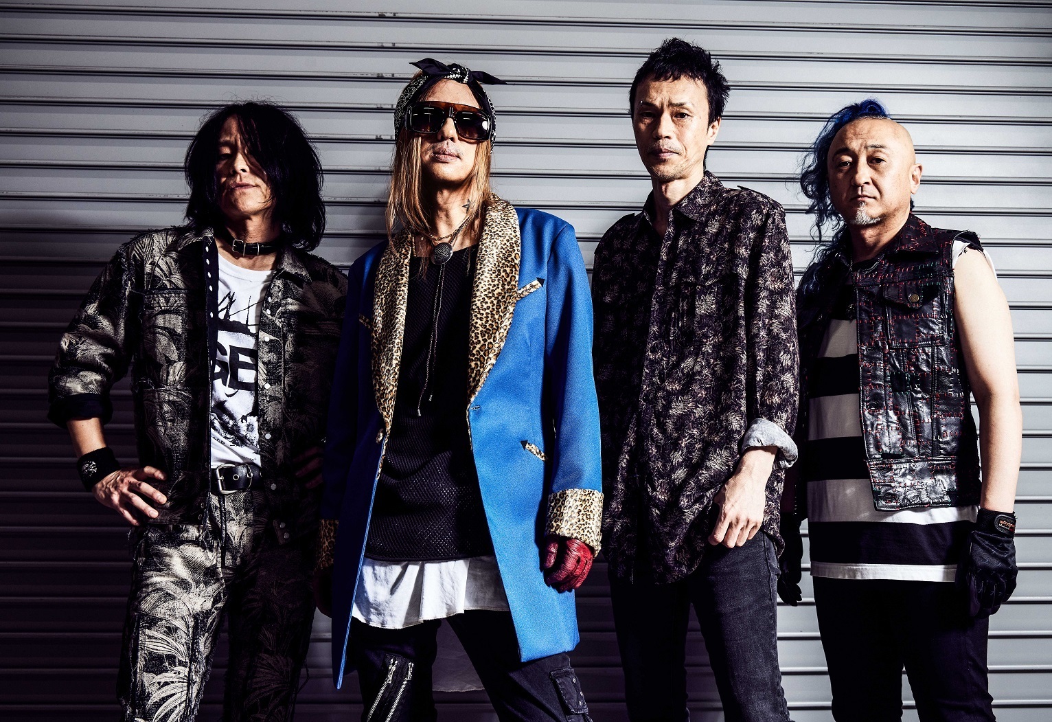 清春デビュー30 周年に限定復活した SADS! 衝撃の 2 デイズライブを