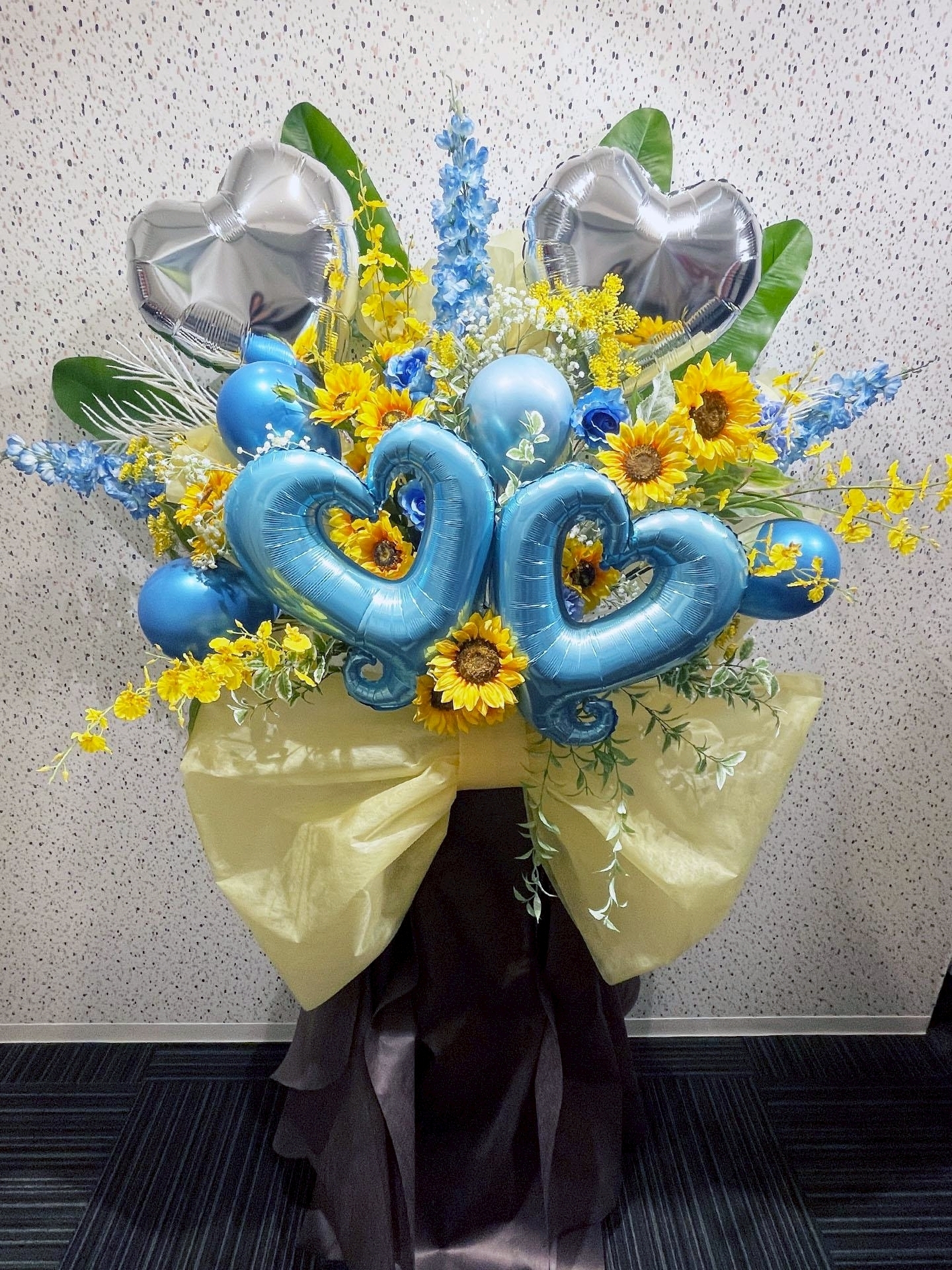 渋谷REX、祝い花の新サービス「REX FLOWER」を開始 ― サステナブルな花