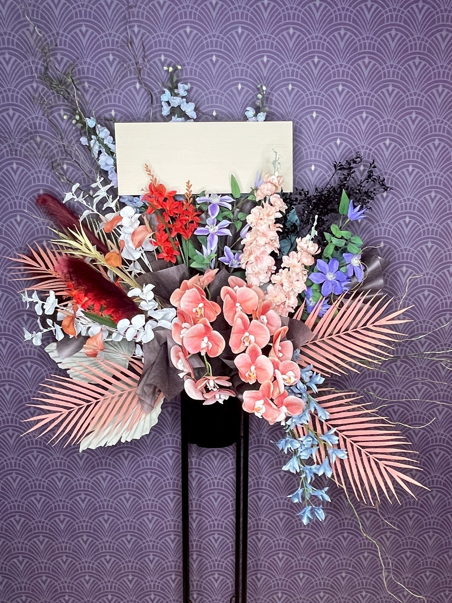 渋谷REX、祝い花の新サービス「REX FLOWER」を開始 ― サステナブルな花