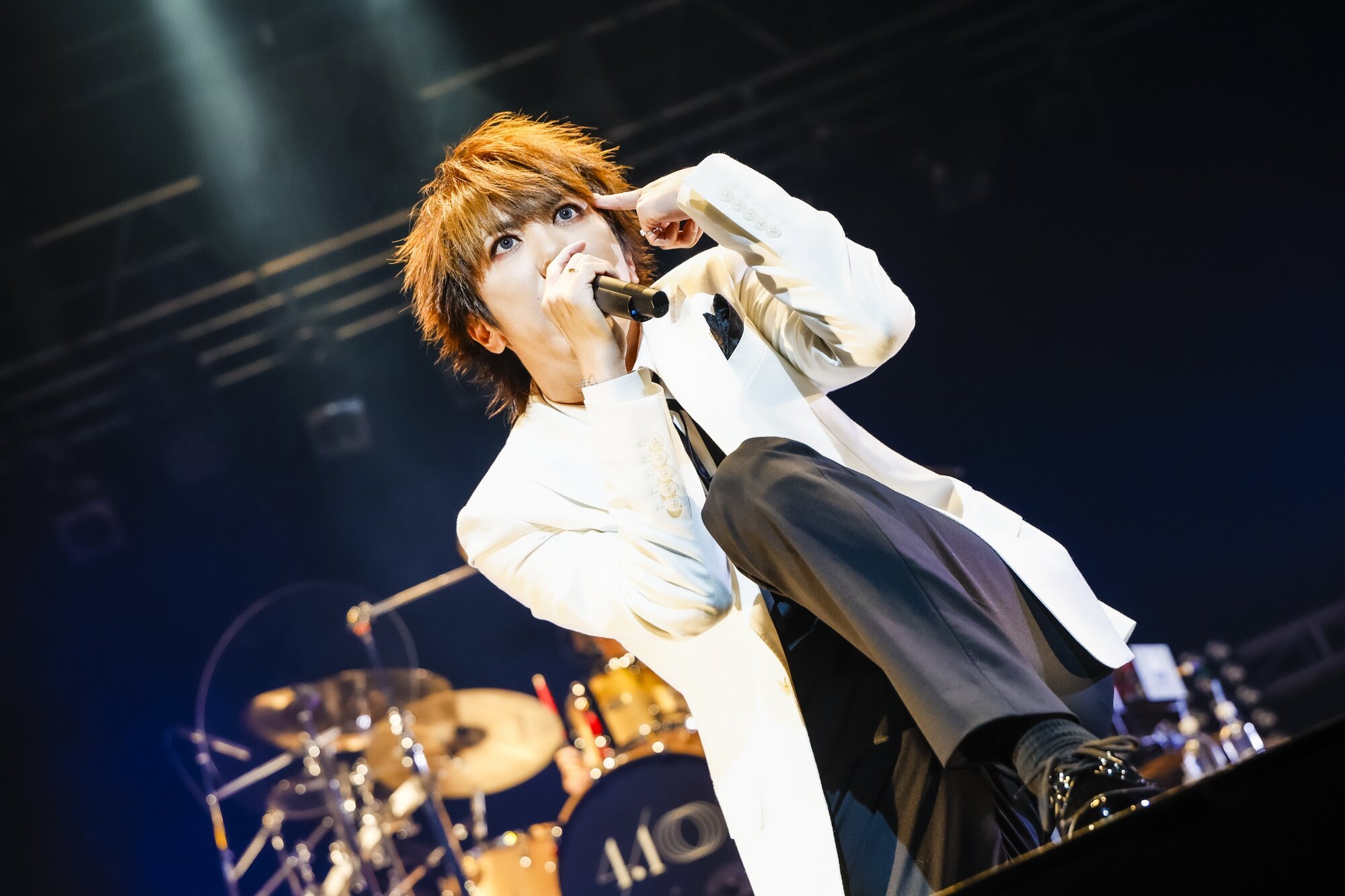 今年初ライブ＜BEST OF SID 2025＞で盛り上がった4月10日、“シドの日