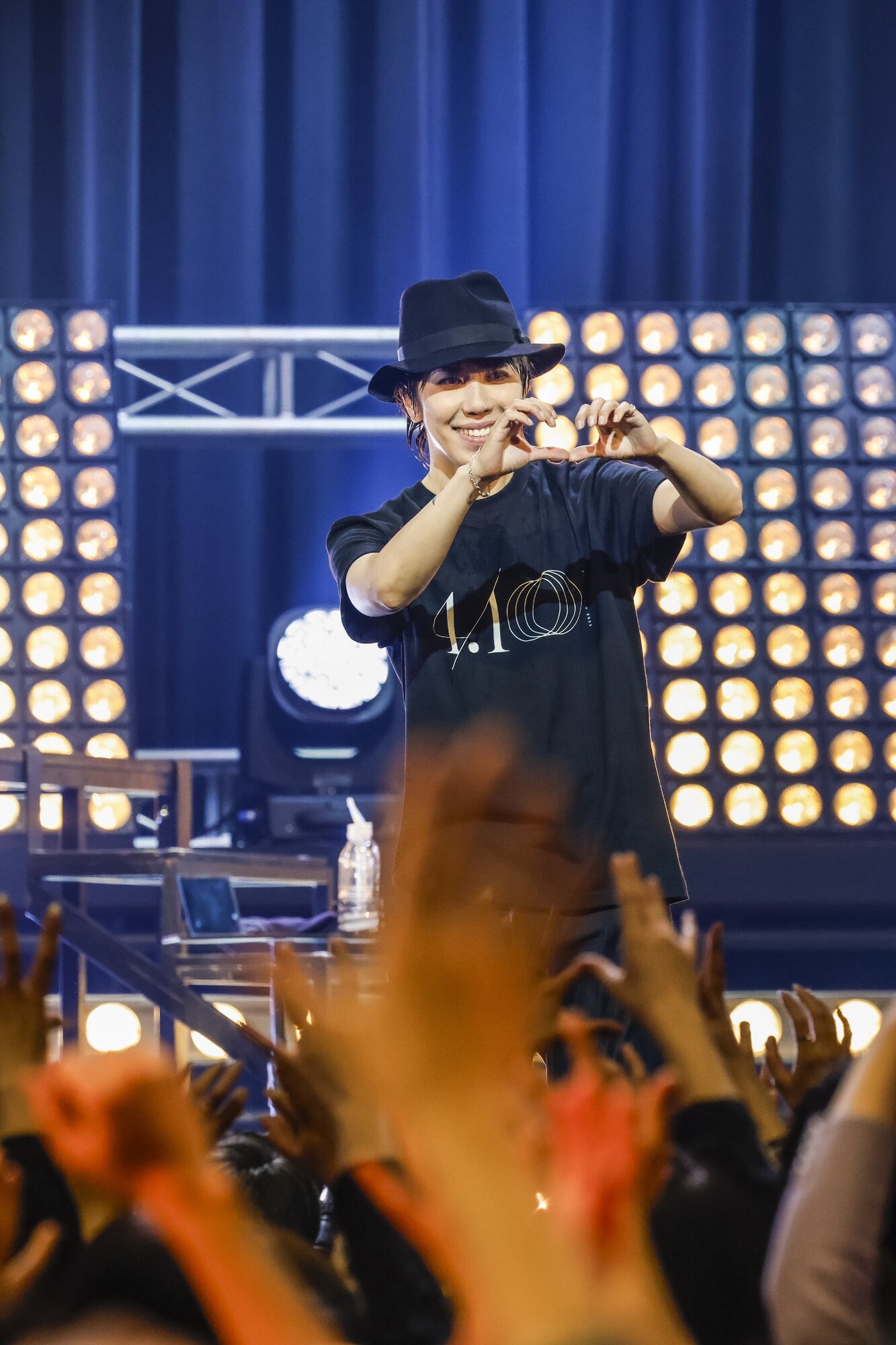 今年初ライブ＜BEST OF SID 2025＞で盛り上がった4月10日、“シドの日