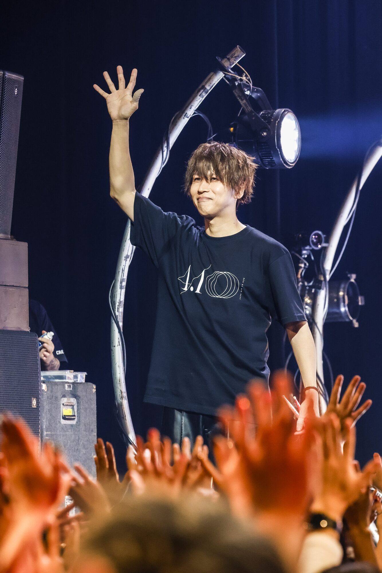 今年初ライブ＜BEST OF SID 2025＞で盛り上がった4月10日、“シドの日