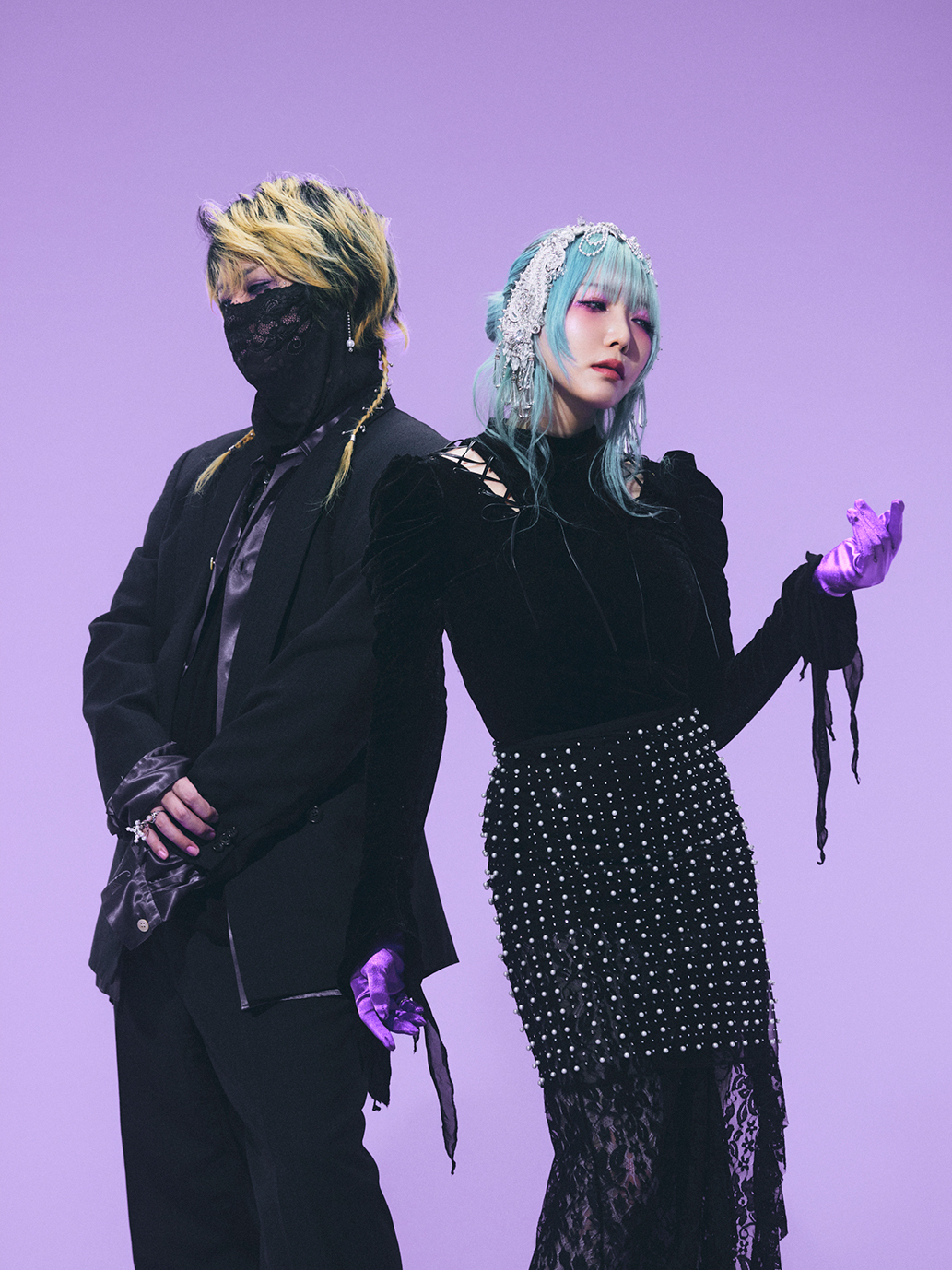 Cö shu Nie feat. HYDE ニューシングル「MAISIE」6/11（水） CD