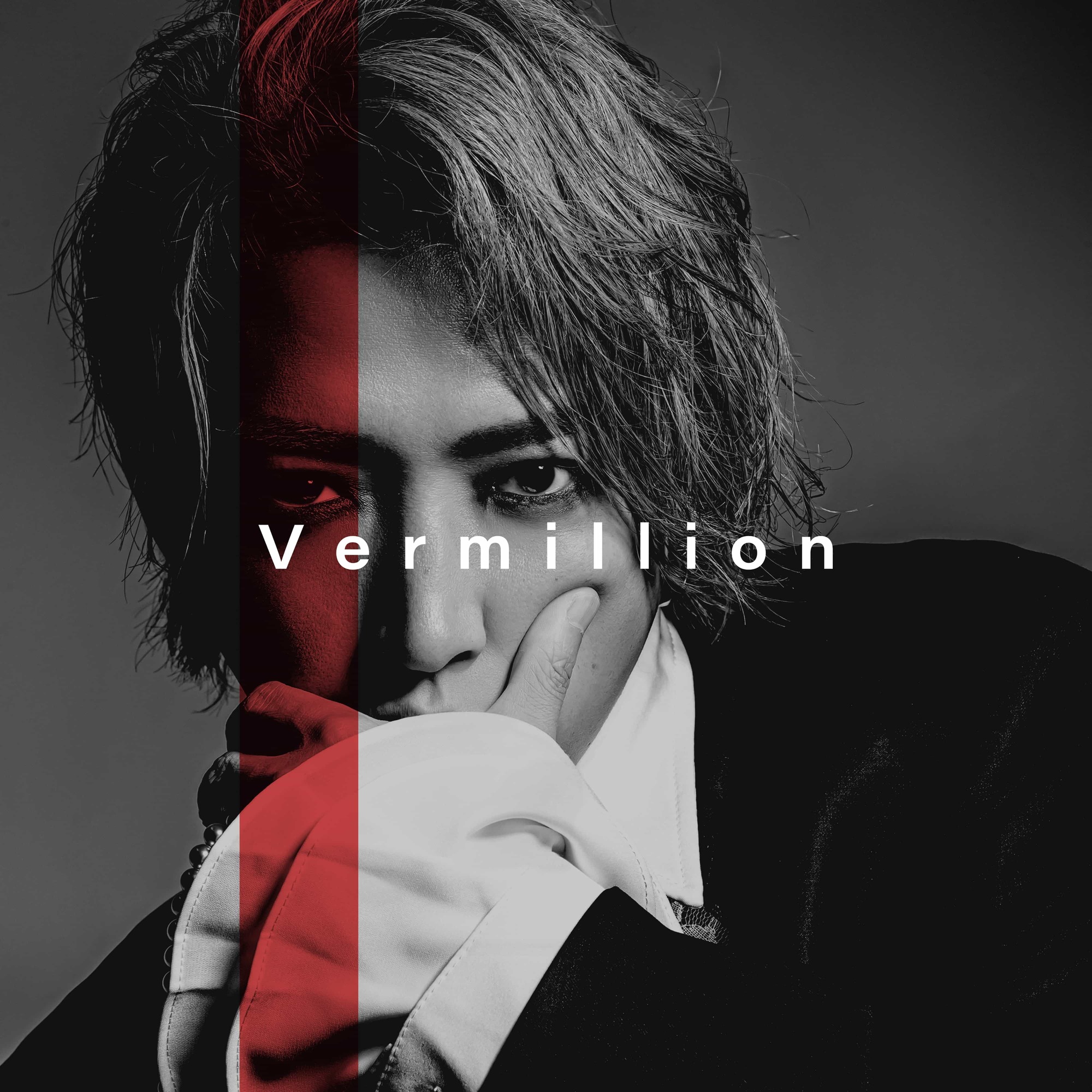シドの明希によるソロプロジェクトAKi、Mini Album『Vermillion