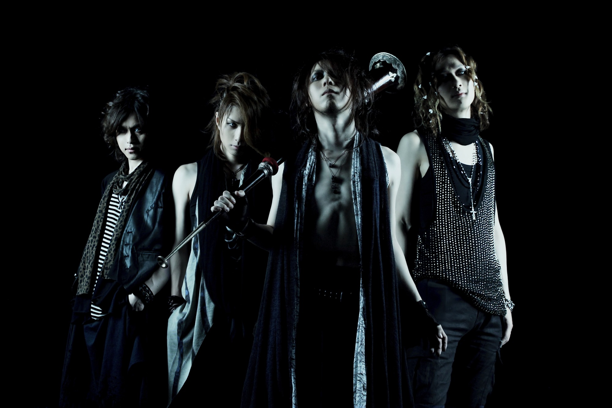 待望の再集結！2011年に解散したD'ESPAIRSRAYが、今秋開催の［CROSS