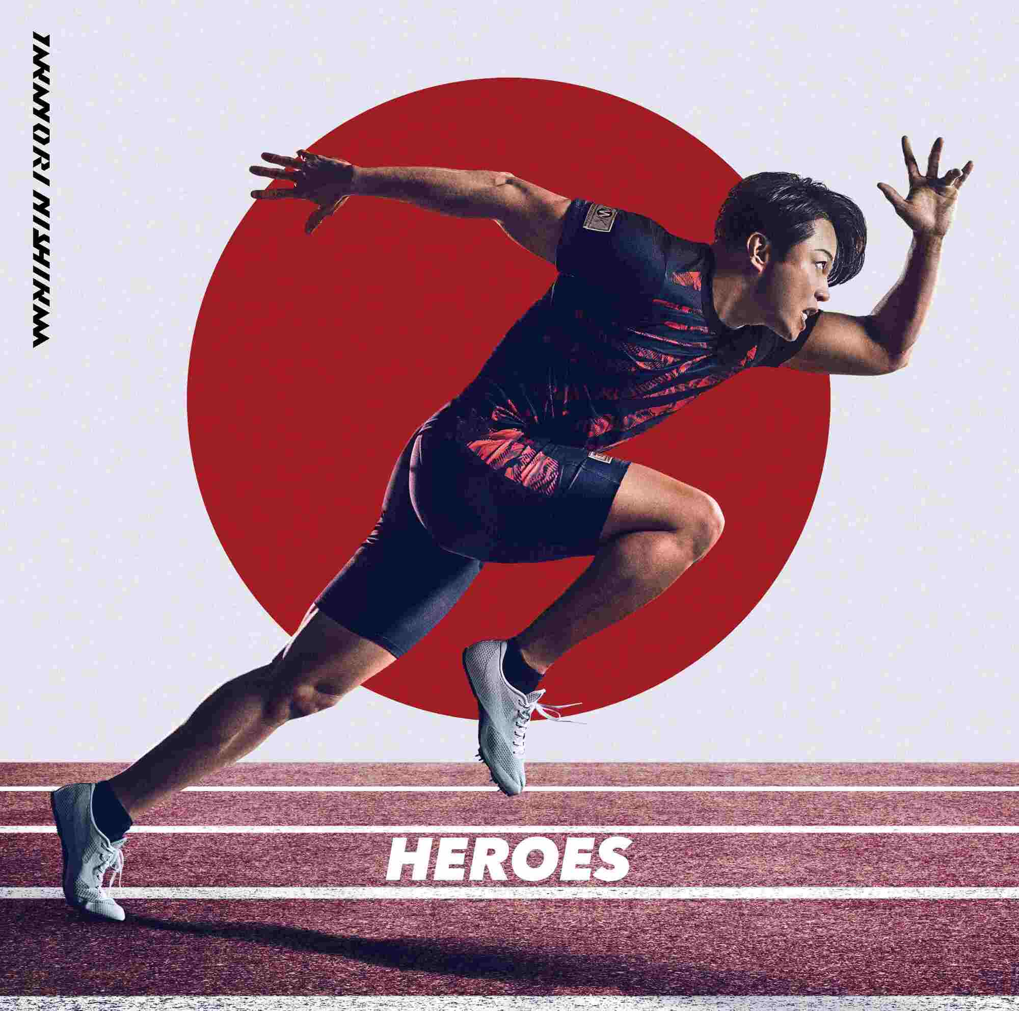西川貴教、最新曲「HEROES」Music Videoを解禁 | club Zy.