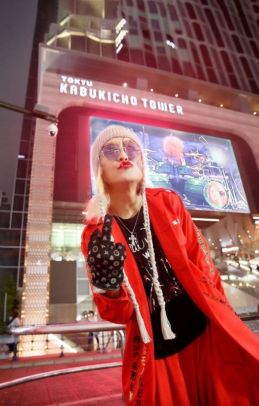 KENZIインタビュー】 「いくらアンチなことを言われようと、それを貫き