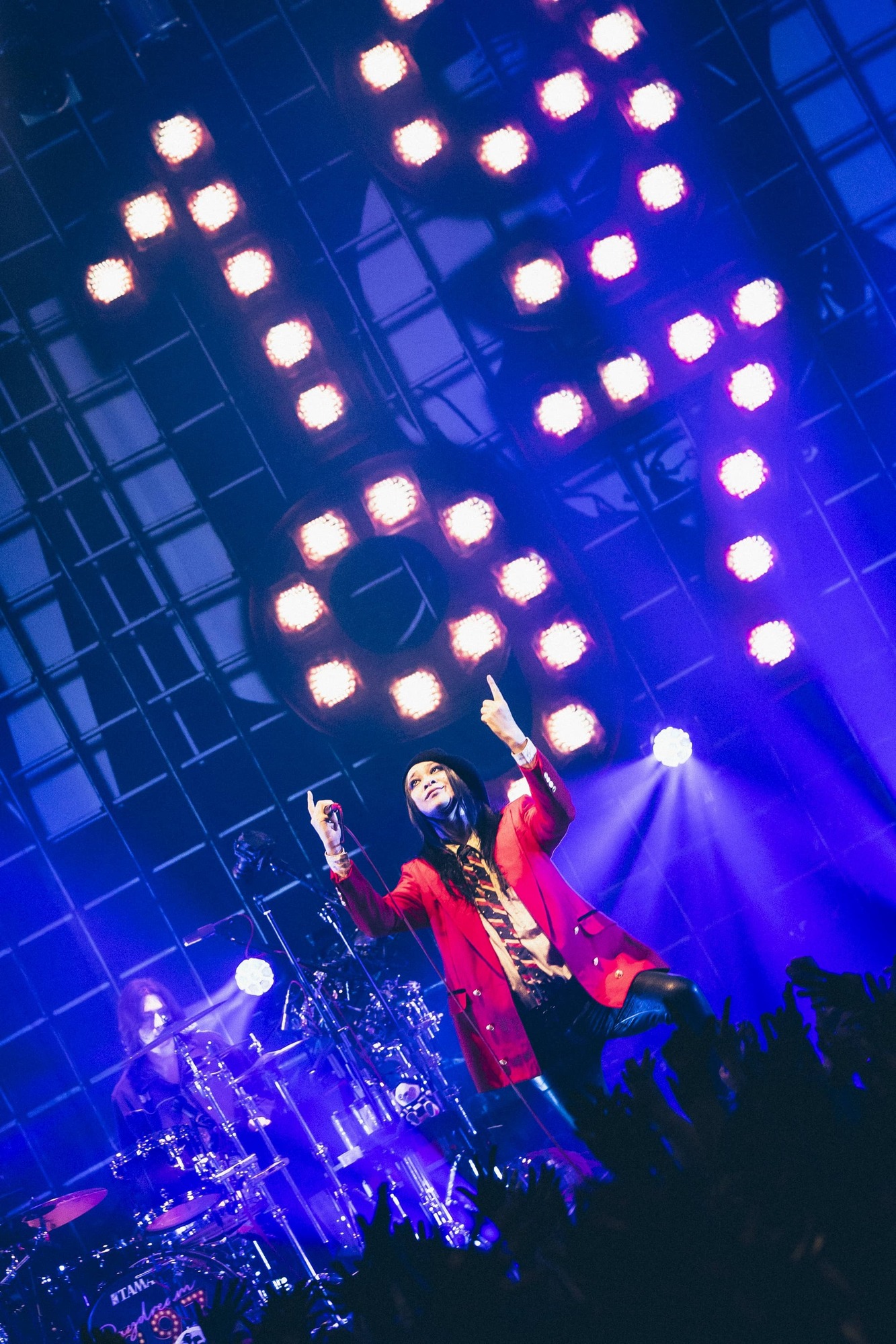 MUCC TOUR 2025「Daydream 1997」2025年6月7日（土）CLUB CITTA'ライブ