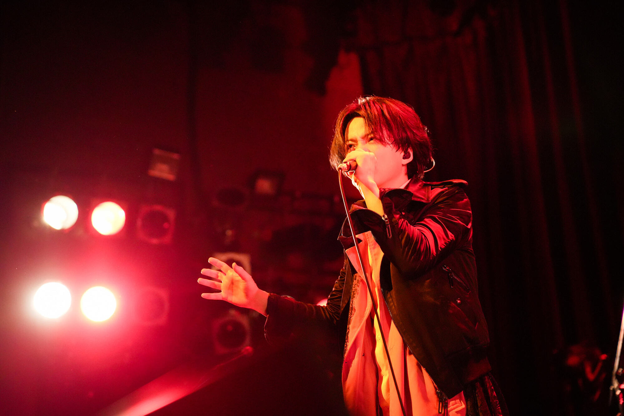 Shinji（Gt／シド）と田澤孝介（Vo／Waive、Rayflower）から成る