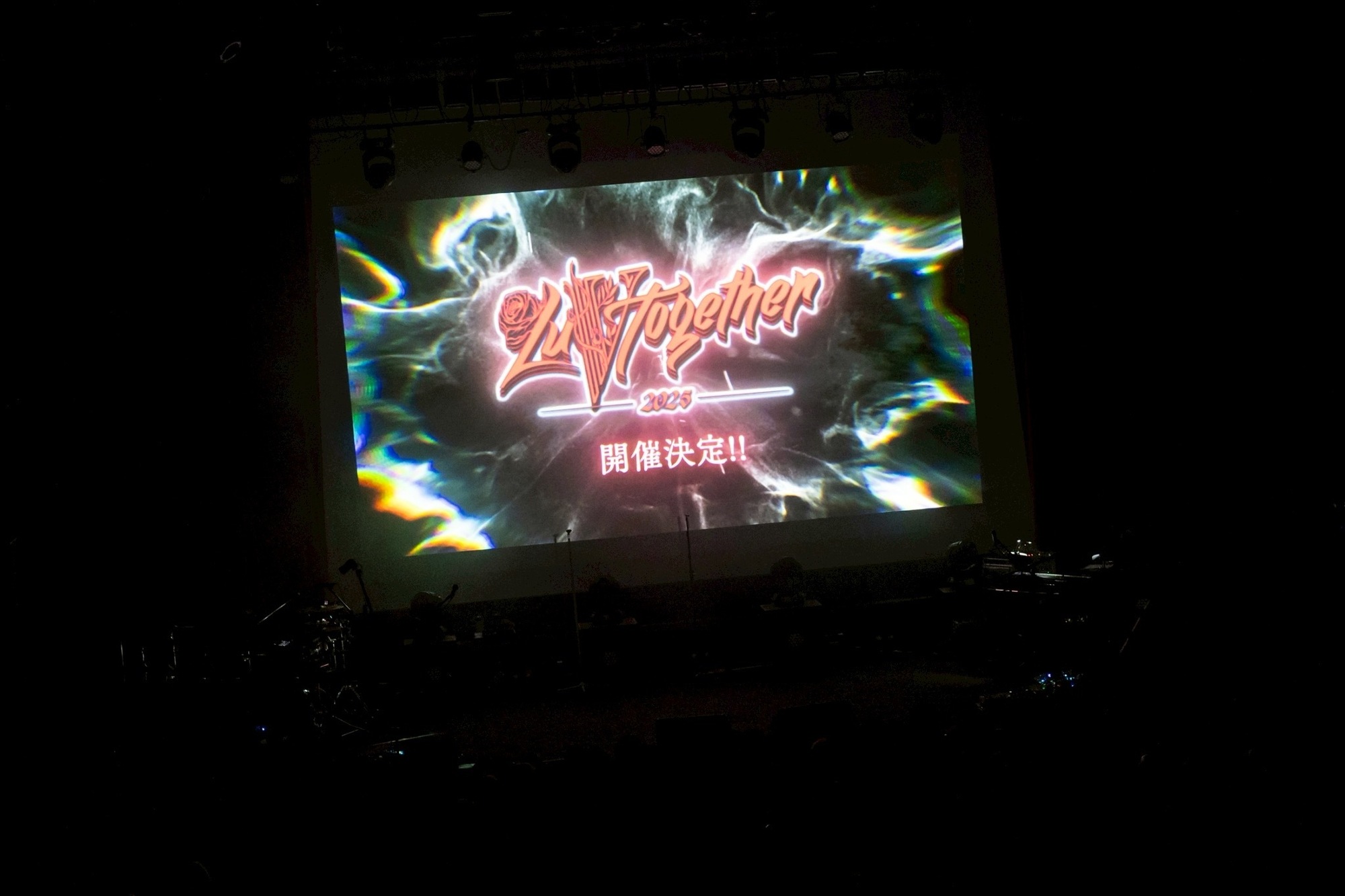 2025スペシャルMUCC day！「ムックリ クエストLIVE-序-」 2025年6月9日